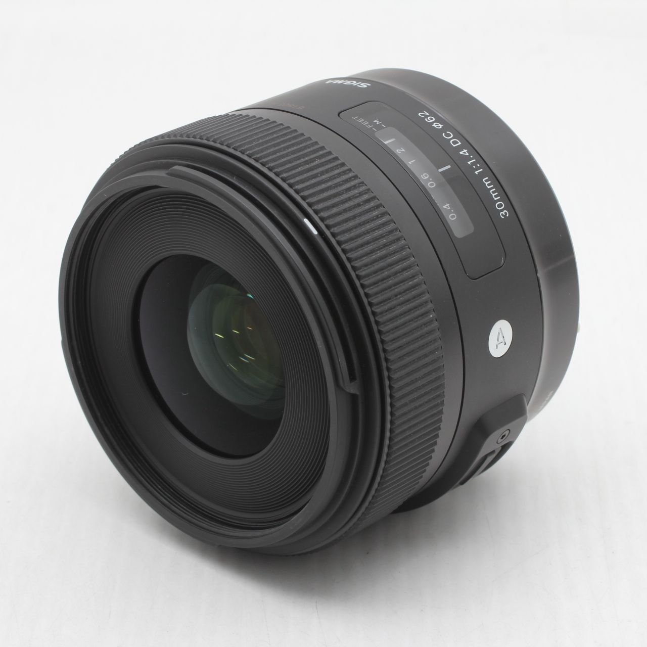 SIGMA シグマ 30 mm F 1 4 DC HSM Art A 013 SAマウント JS 129 00845