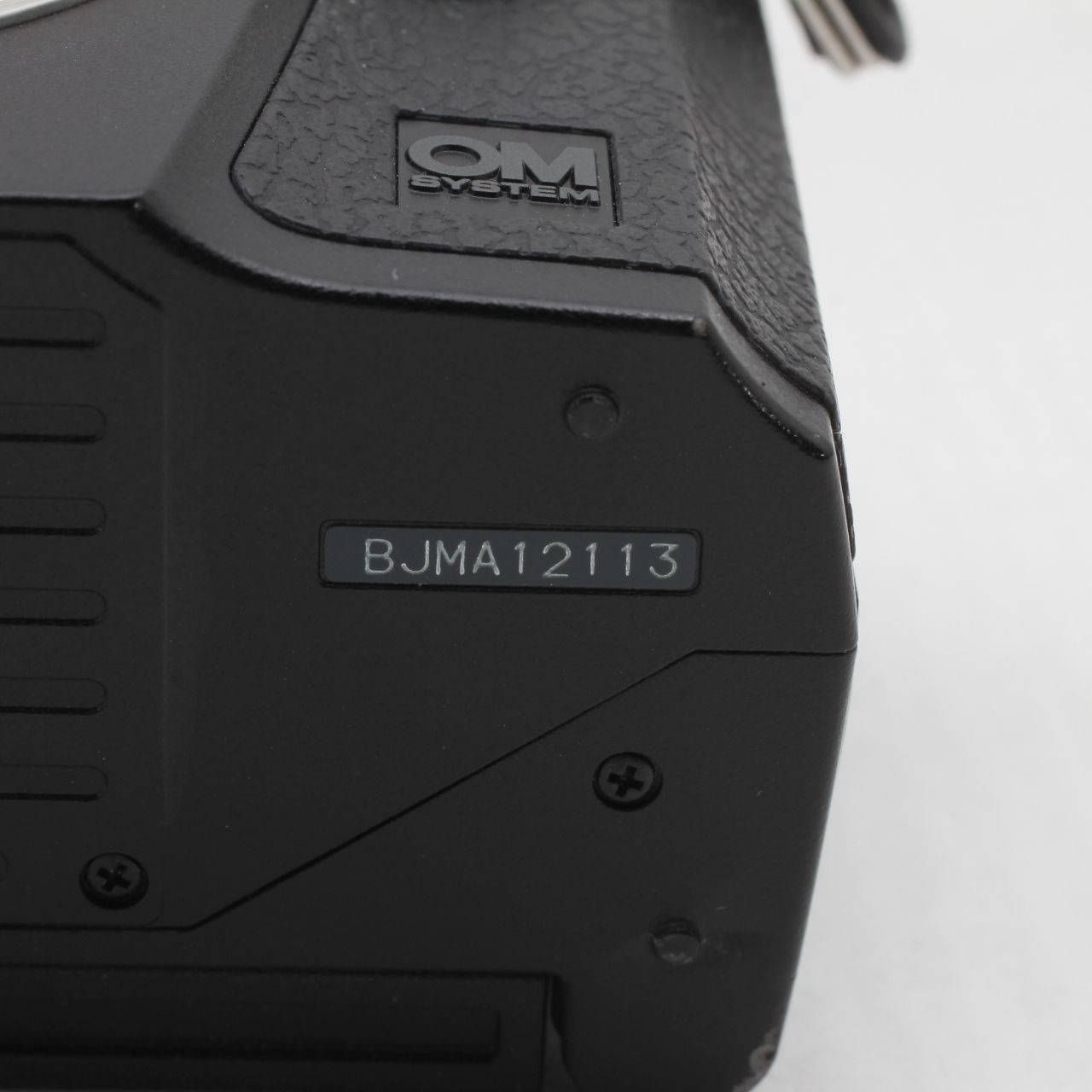  OLYMPUS オリンパス OM SYSTEM 1 ボディ JS 129 00833 ミラーレス一眼 デジタルカメラ