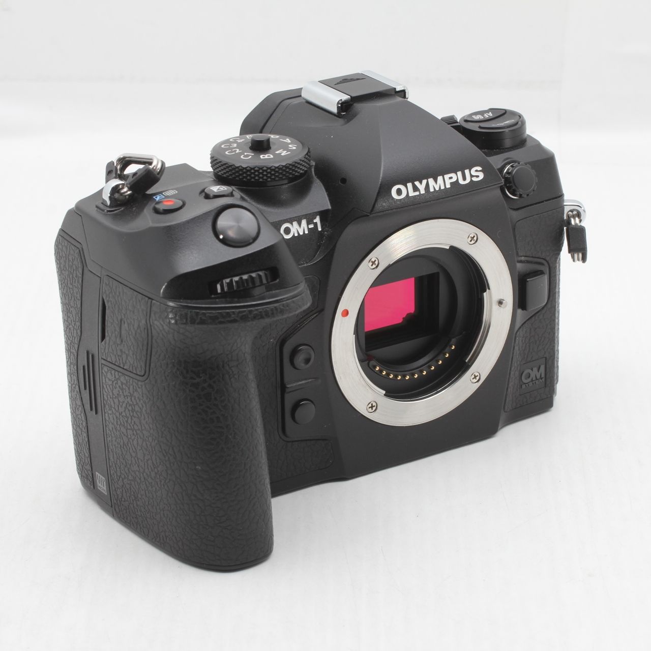 OLYMPUS オリンパス OM SYSTEM 1 ボディ JS 129 00833