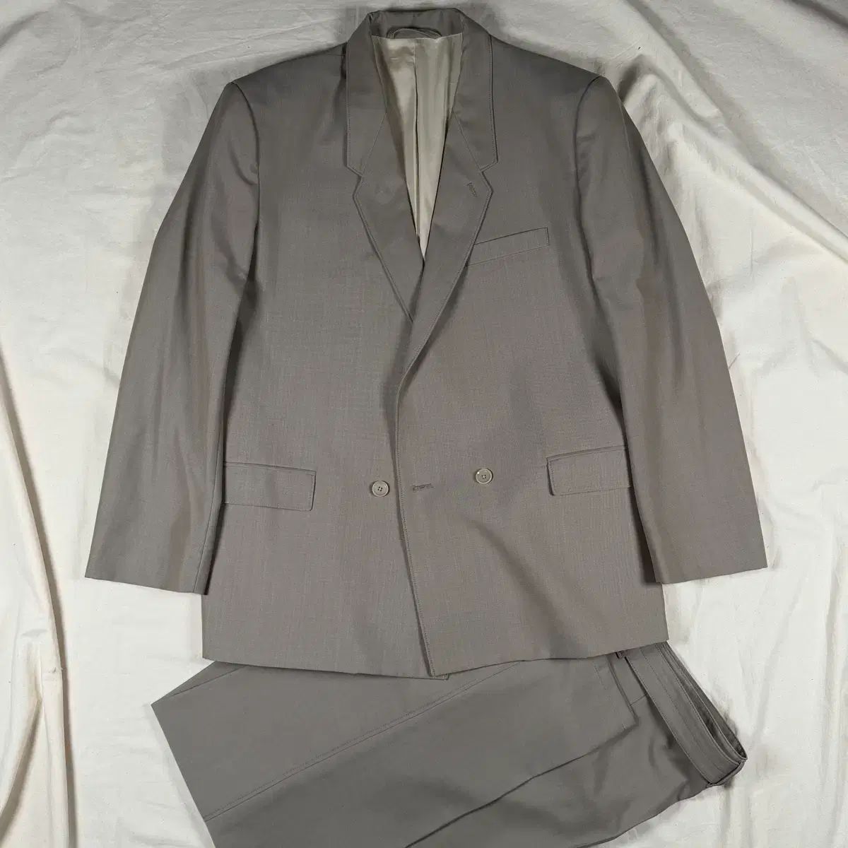 ルメール セットアップ カジュアル スーツ デパート タグ
