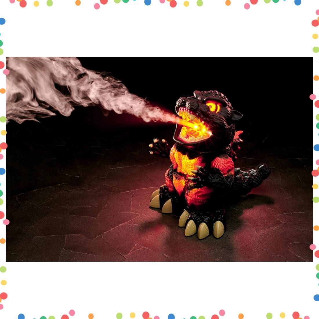 加湿王バーニングゴジラ 改