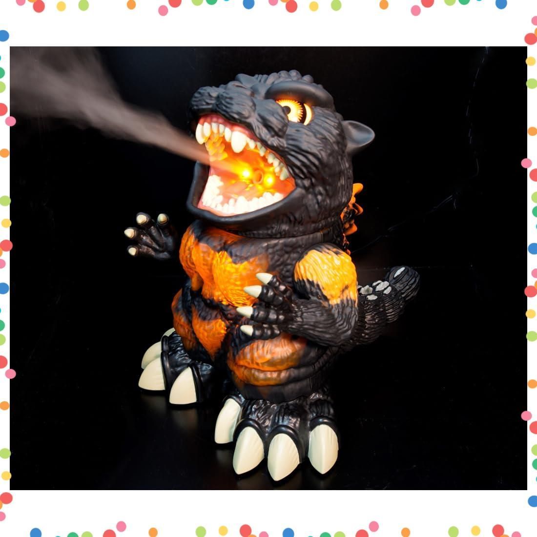 加湿王バーニングゴジラ