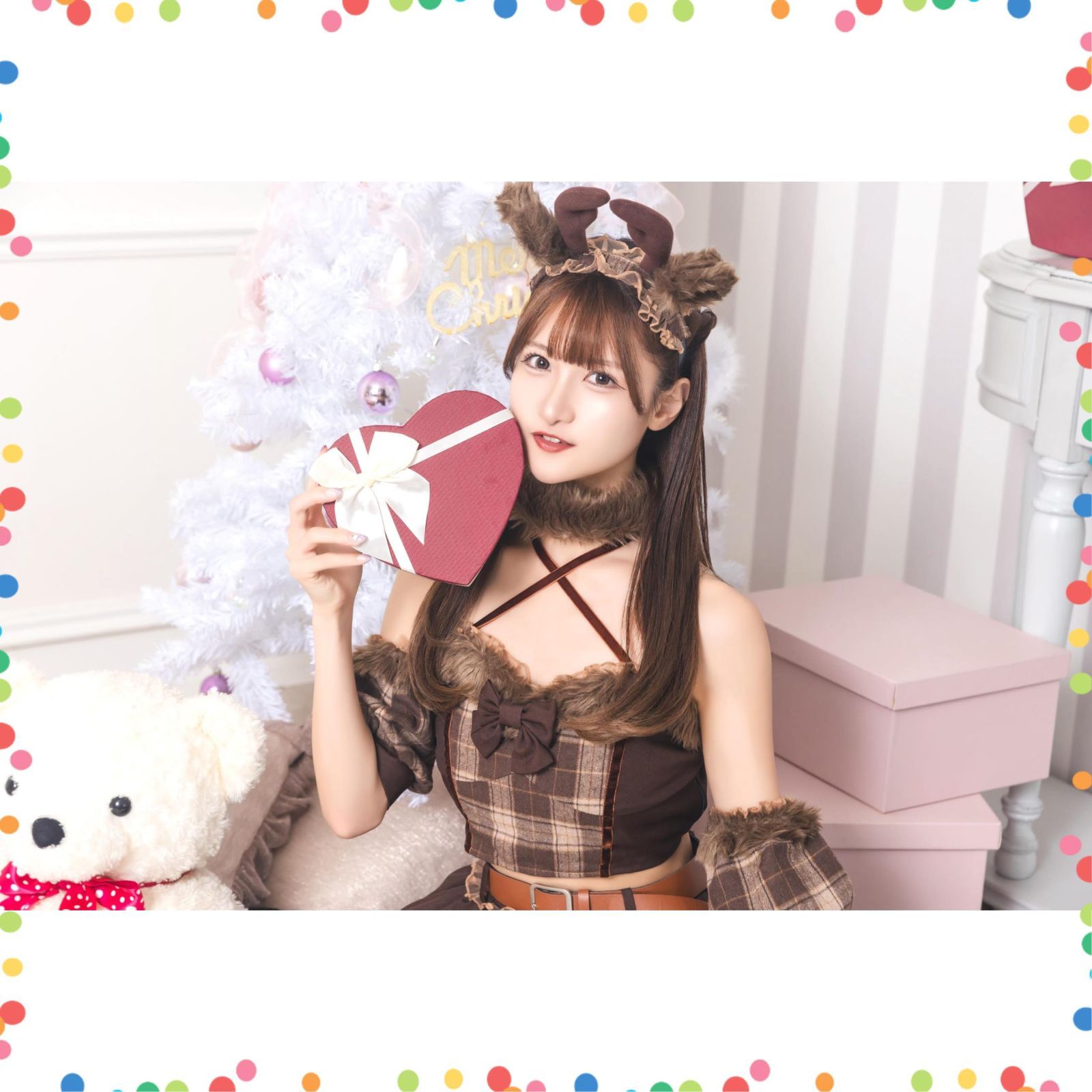  商品 コスプレ リリカルパレット ブラウニートナカイ クリアストーン Clearstone レディース ブラウン 蛍光ペン 筆箱 その他 文房具 事務用品