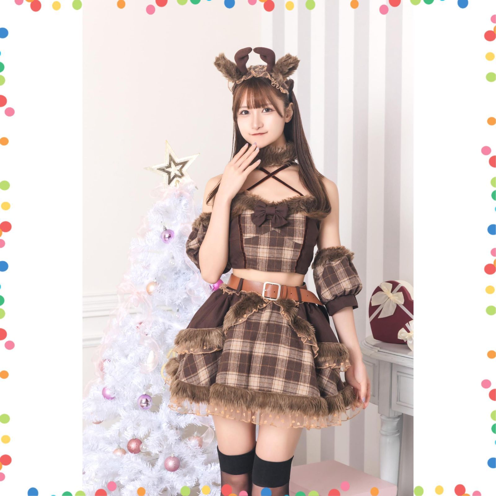 ブラウニートナカイ