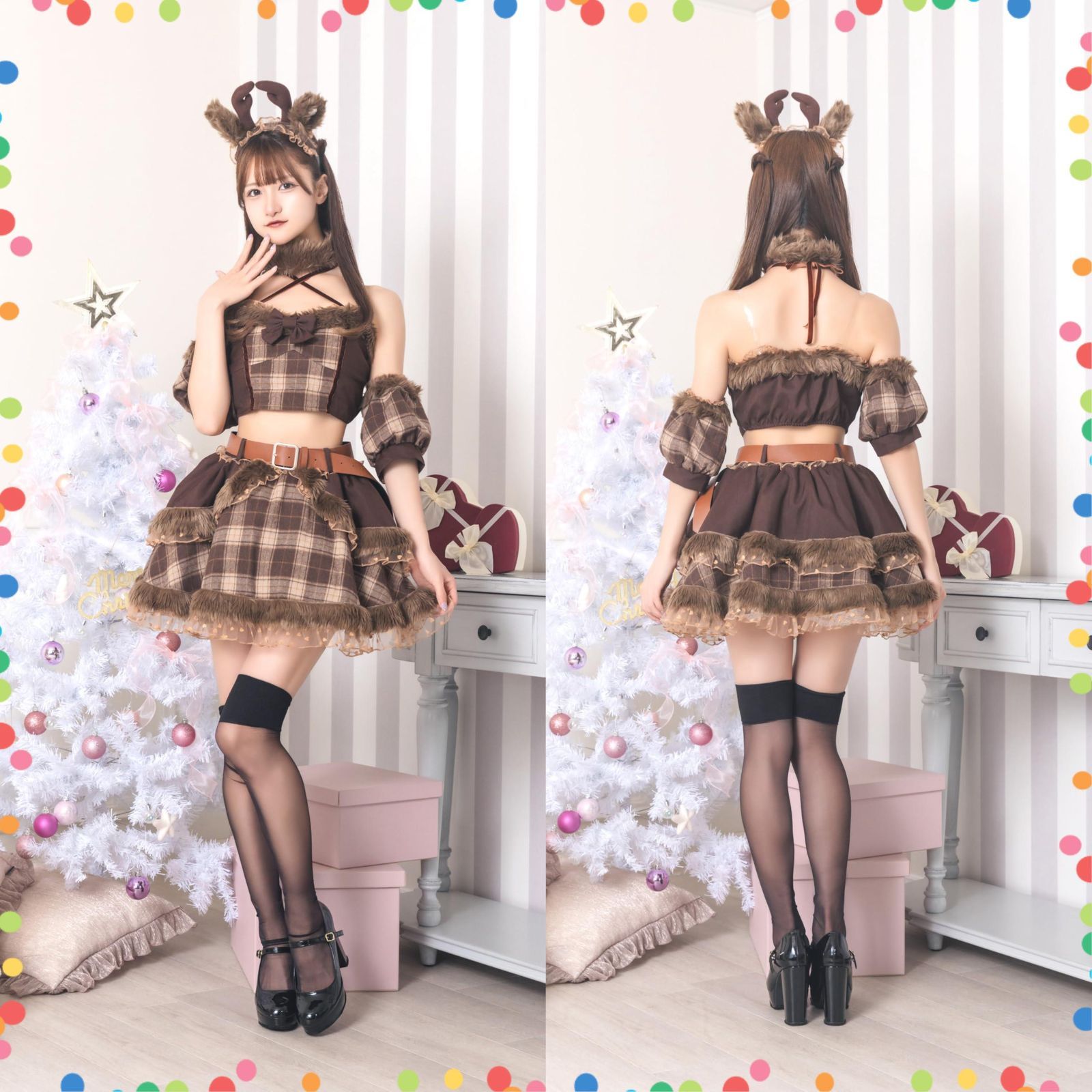 リリカルパレット ブラウニートナカイ