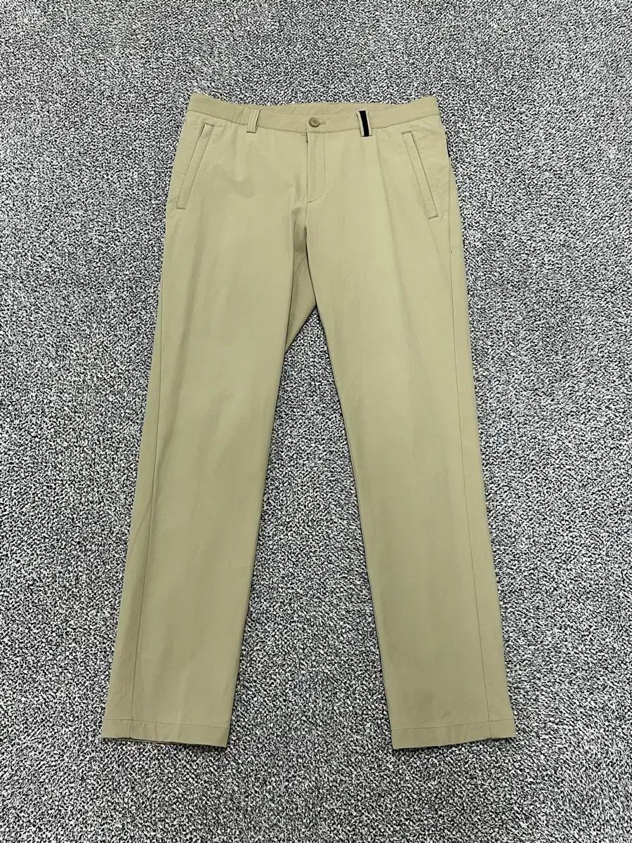 ワック | メンズ34 ゴルフ ベージュ ズボン