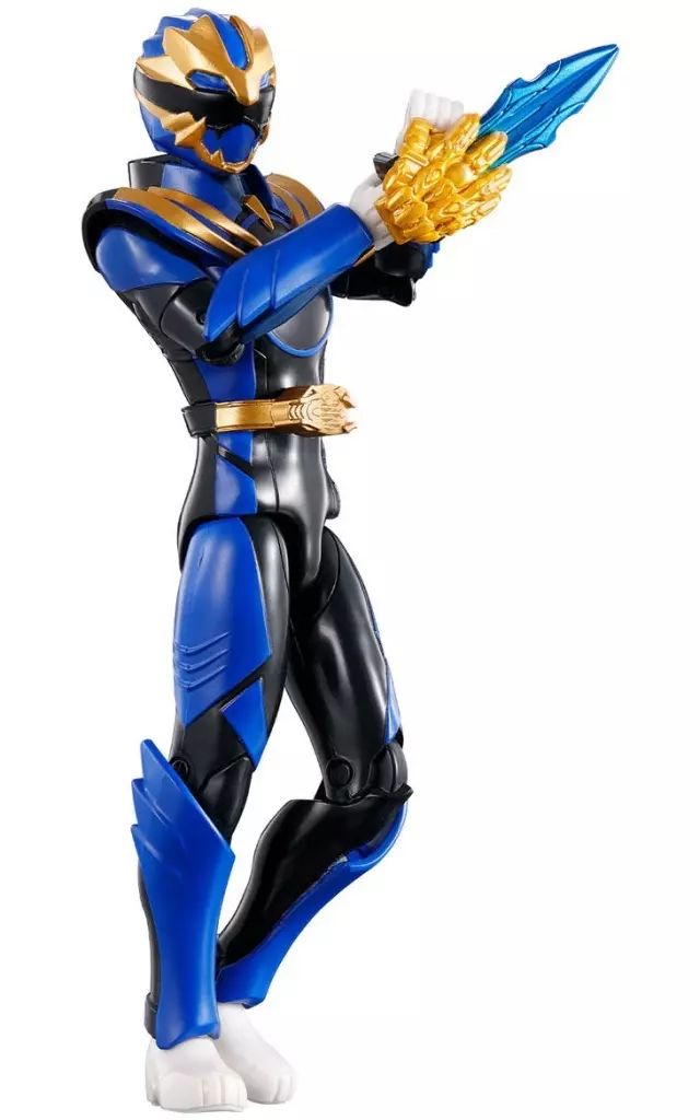 【中古】フィギュア ゴジュウレオン 「ナンバーワン戦隊ゴジュウジャー」 アクションヒーロー