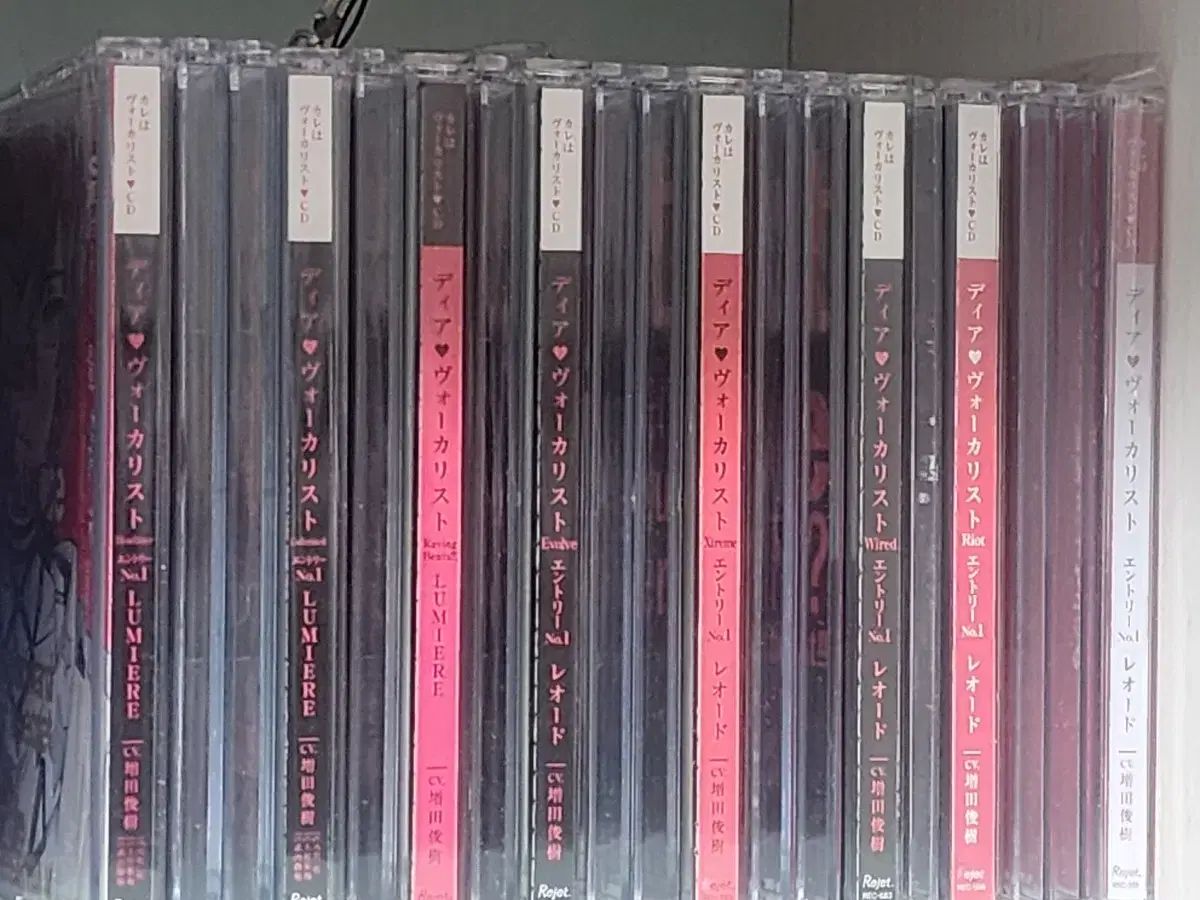 ディアボ レオも DeC CD 特典 まとめ売り