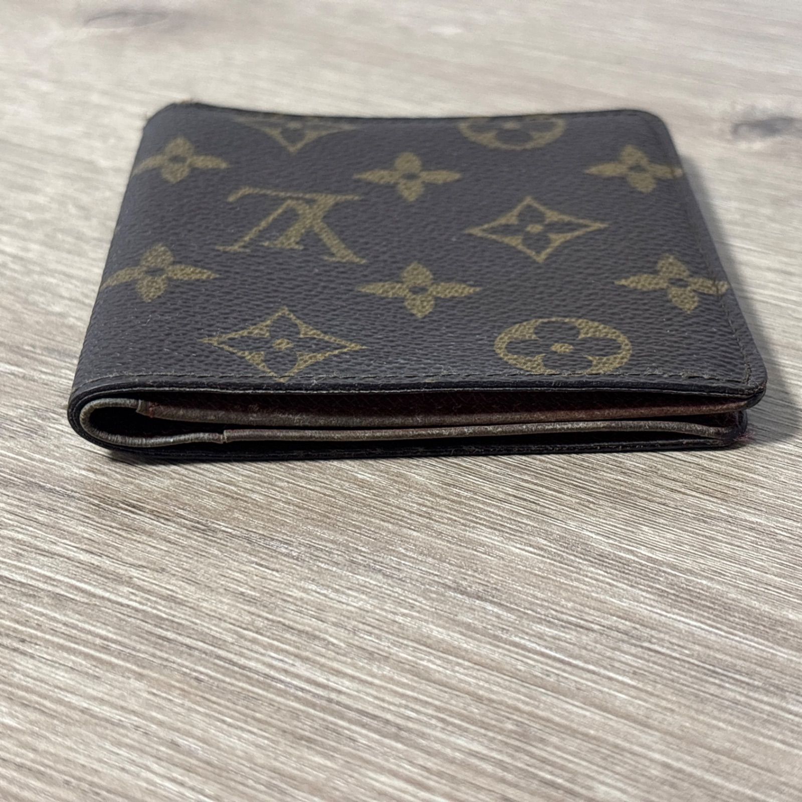 LOUIS VUITTON ルイヴィトン モノグラム パスケース カードケース 