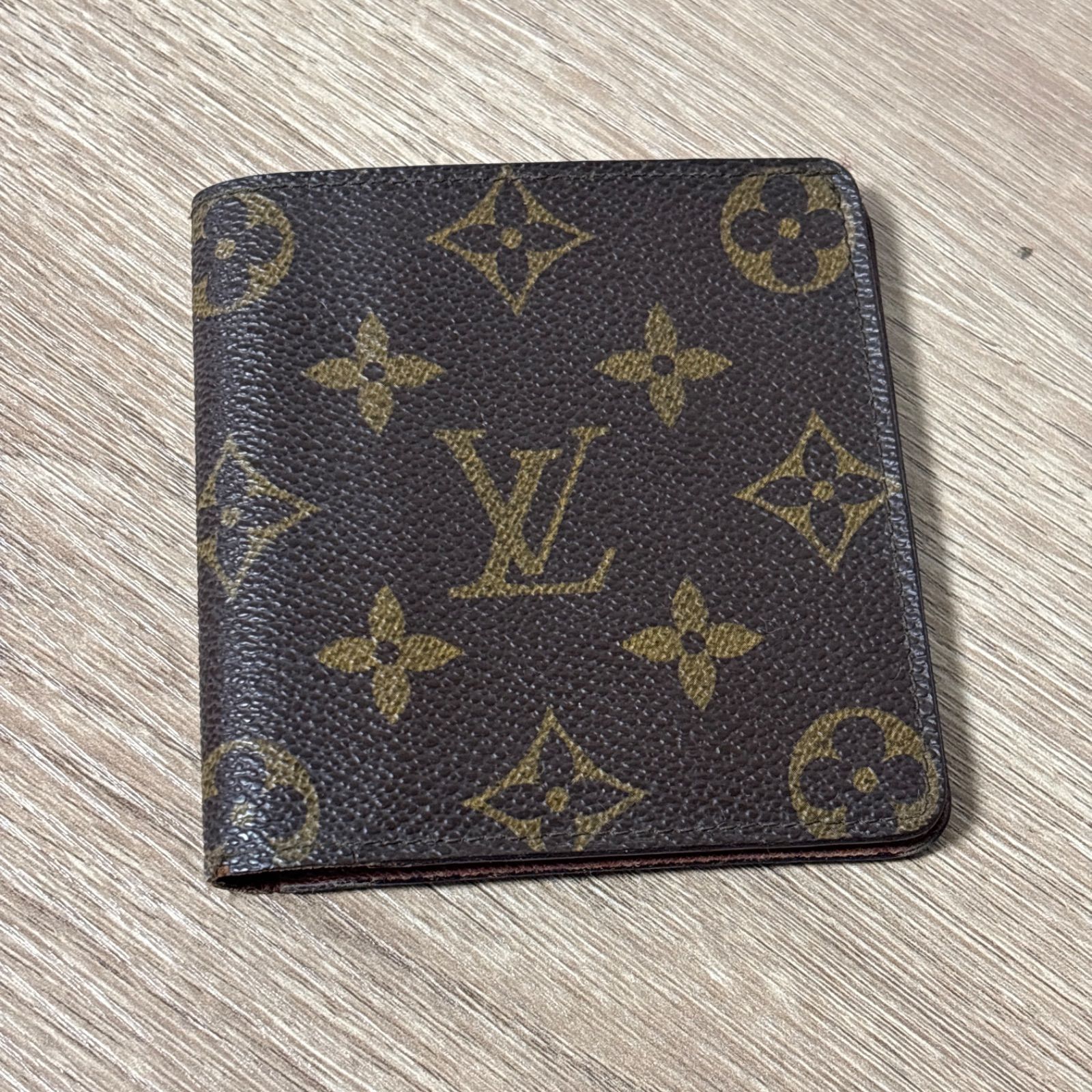 LOUIS VUITTON ルイヴィトン モノグラム パスケース カードケース 札入れ