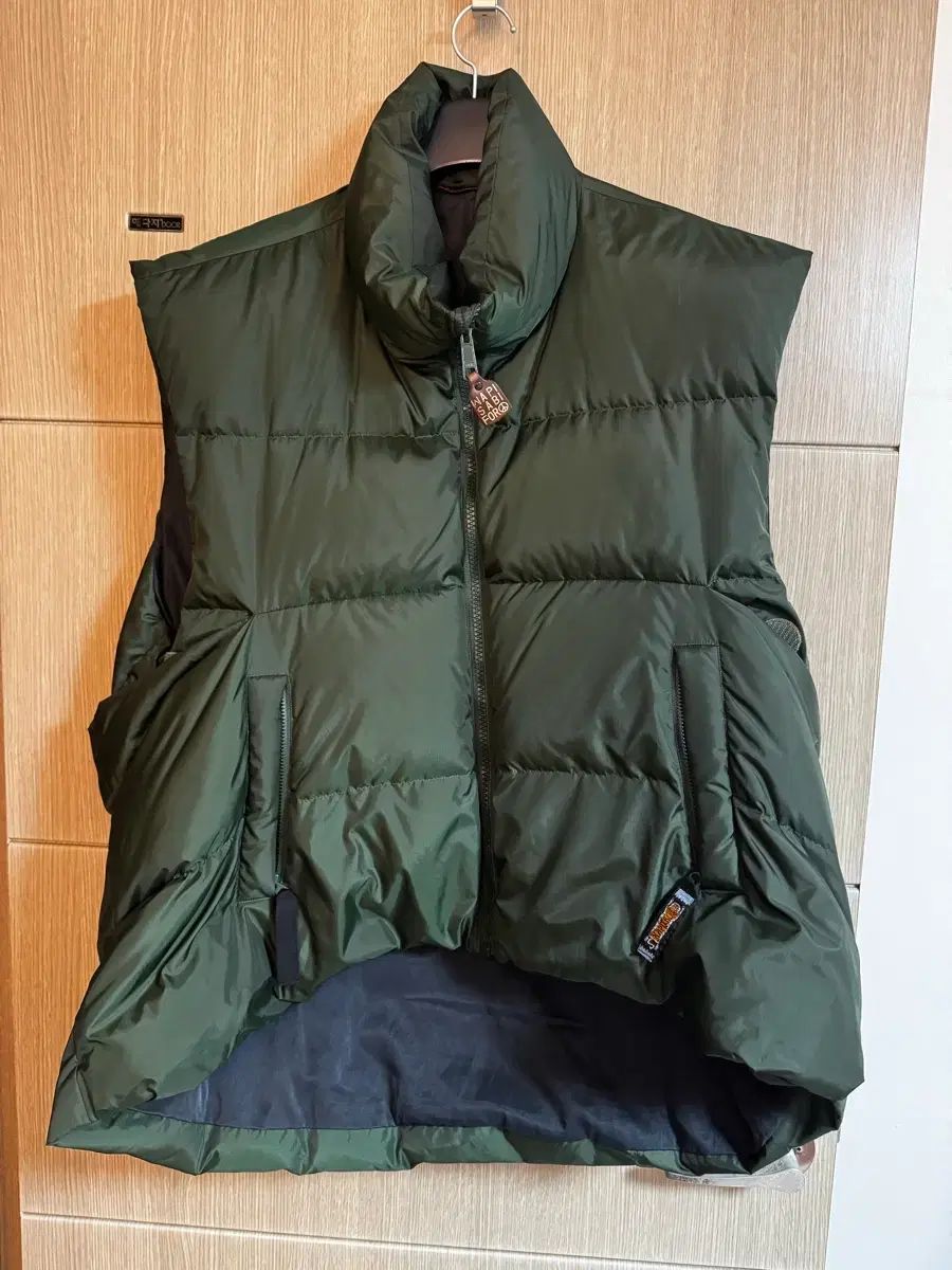 4 KAPITAL リップストップ ダウンバーガーキル BEST