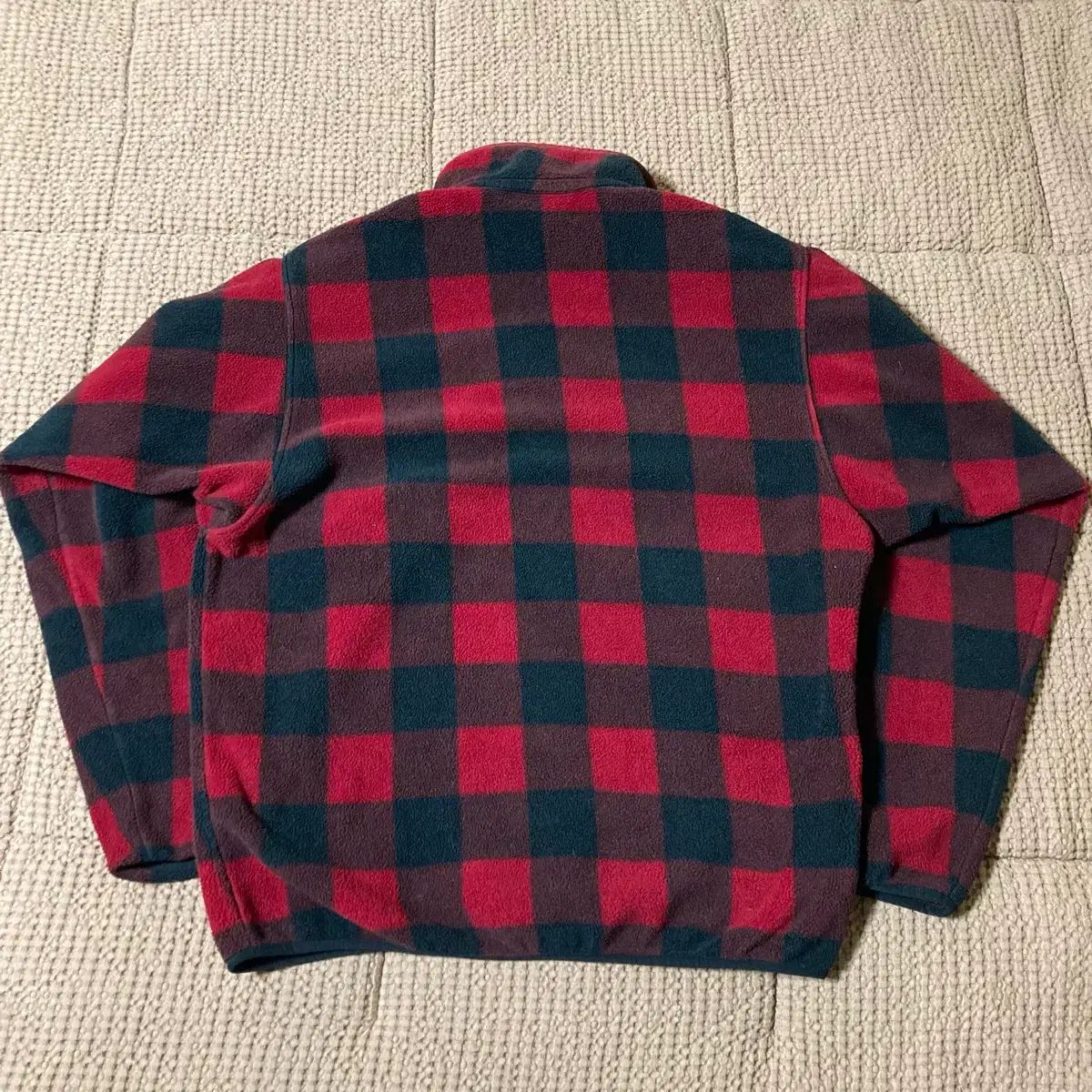 パタゴニア シンチラ タータンチェック