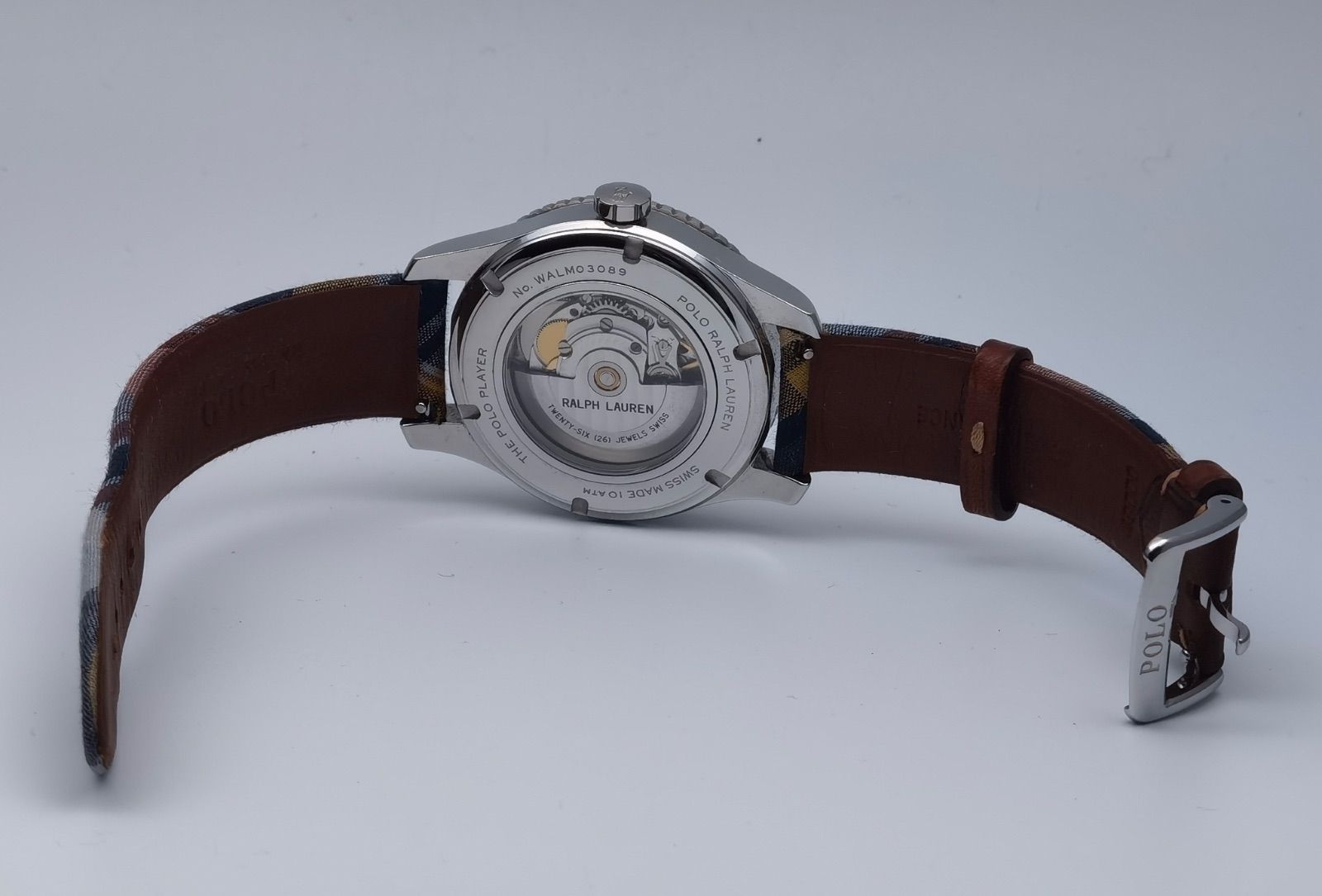 黒 ブラック文字盤