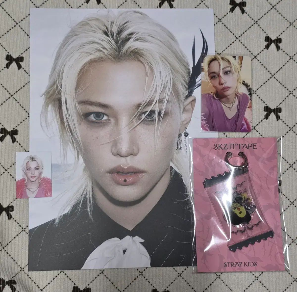 Stray Kids(スキズ) フィリックス(FELIX・ヨンボク) 2024 SBS歌謡大典