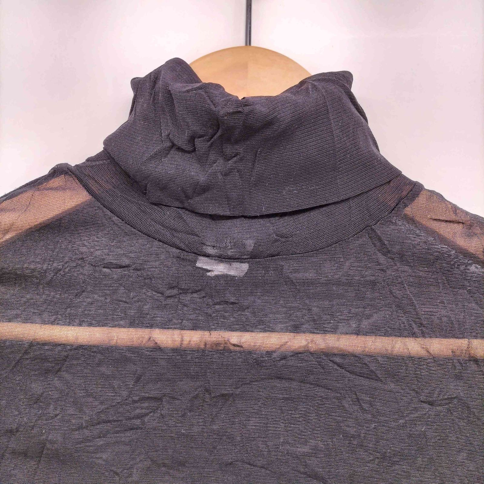 ジャンポールゴルチエフェム Jean Paul GAULTIER FEMME タートル