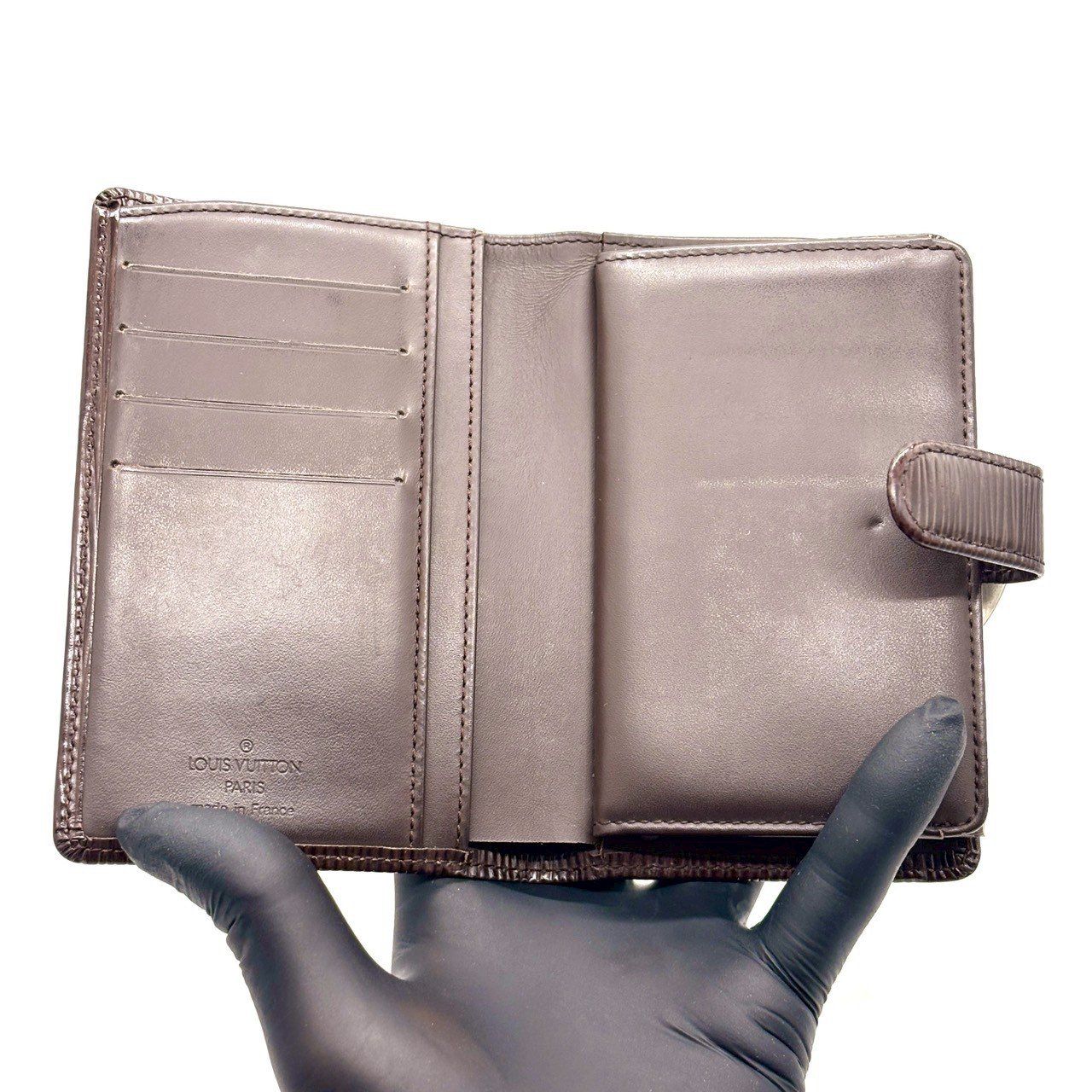 上品さ極まる大人の逸品】 LOUIS VUITTON ルイヴィトン エピ