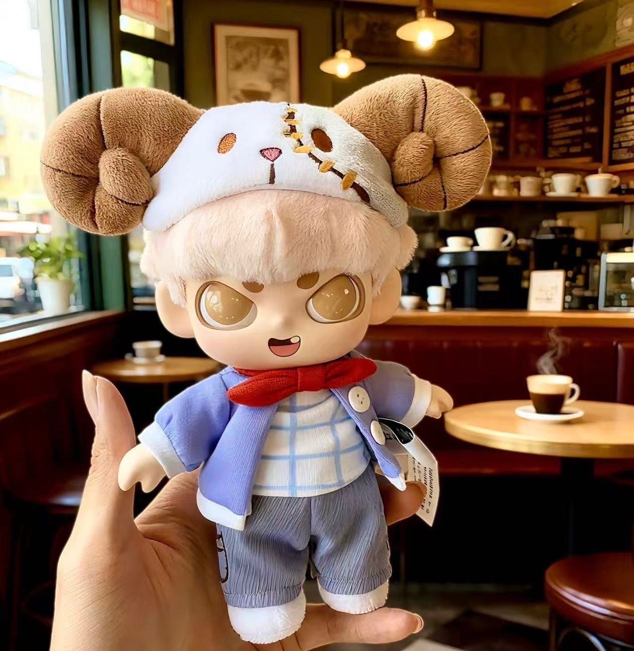 HoneyToy NICO Animal Townシリーズ　シークレット 正規品 Honey Toy 【 Nico animal Town 】ブラインドボックス ボックス