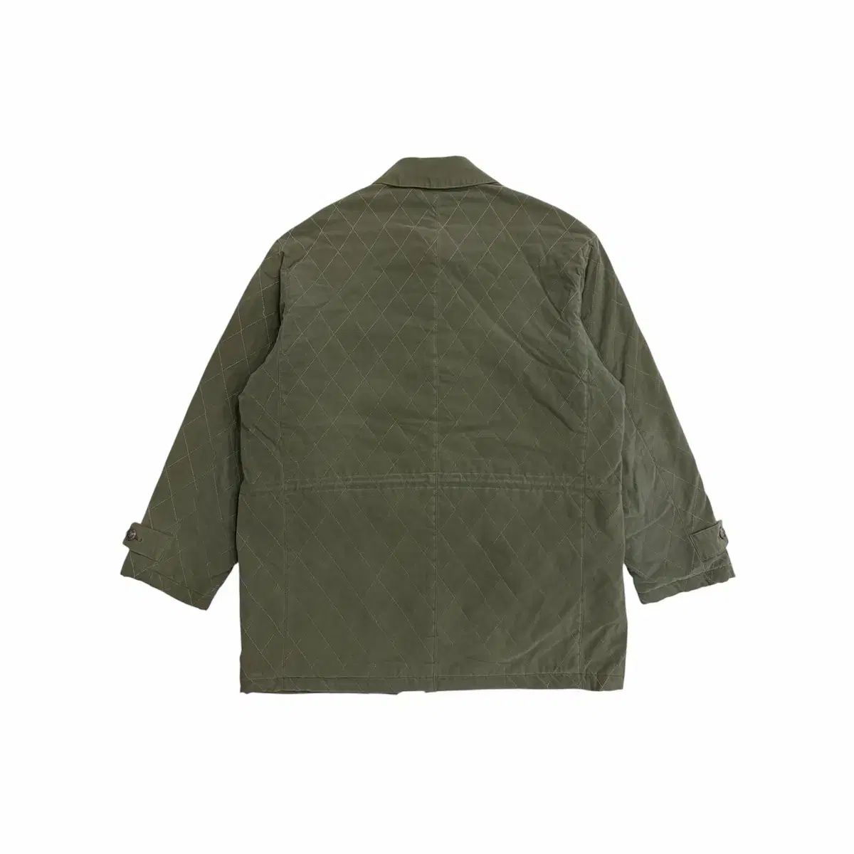 ポロラルフローレン 90 s カーキ キルティング ジャケット 100 L
