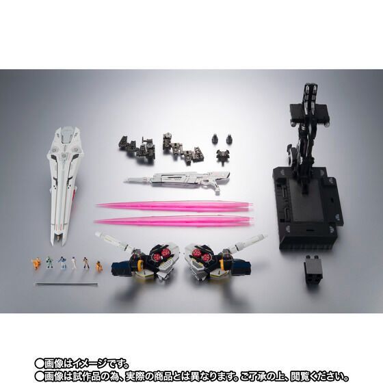 L STRUCTURE 解体匠機 RX-93 νガンダム専用オプションパーツ L STRUCTURE 解体匠機 RX-93 νガンダム専用オプションパーツ