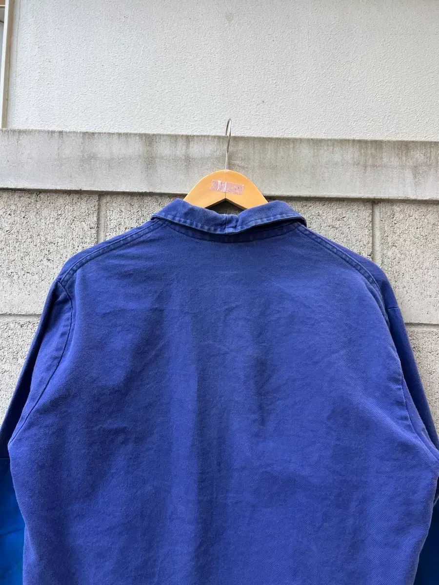 OLD VINTAGE FRENCH WORK JACKET フレンチワークジャケット ブラック系 スポーツミックス