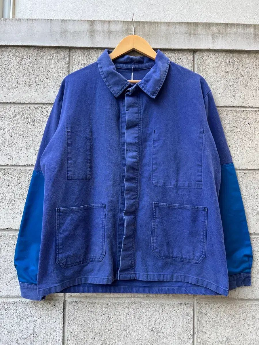 OLD VINTAGE FRENCH WORK JACKET フレンチワークジャケット