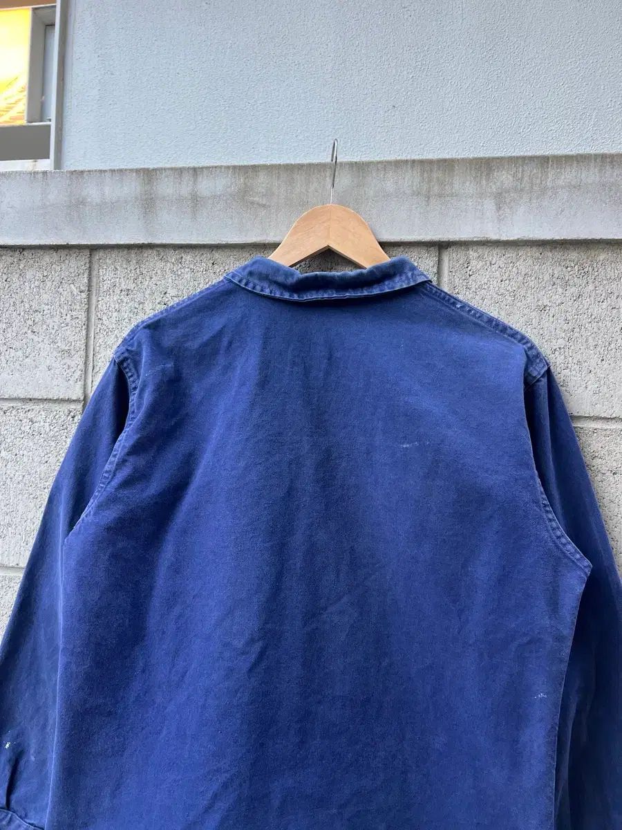 OLD VINTAGE PAINTED WASHING ヴィンテージフレンチウォークジャケット