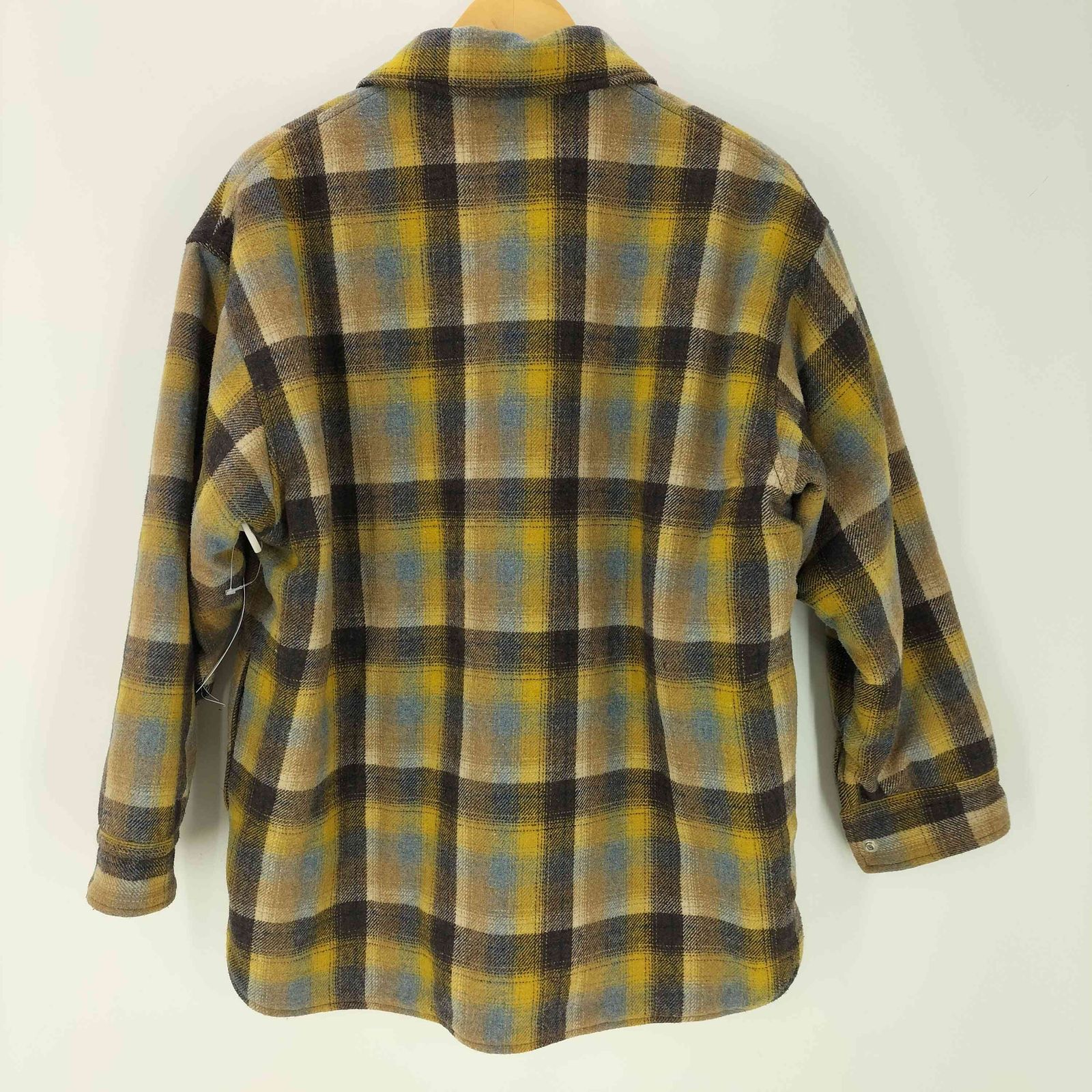 ペンドルトン PENDLETON 別注 CPO 裏ボア ジャケット グラデーション