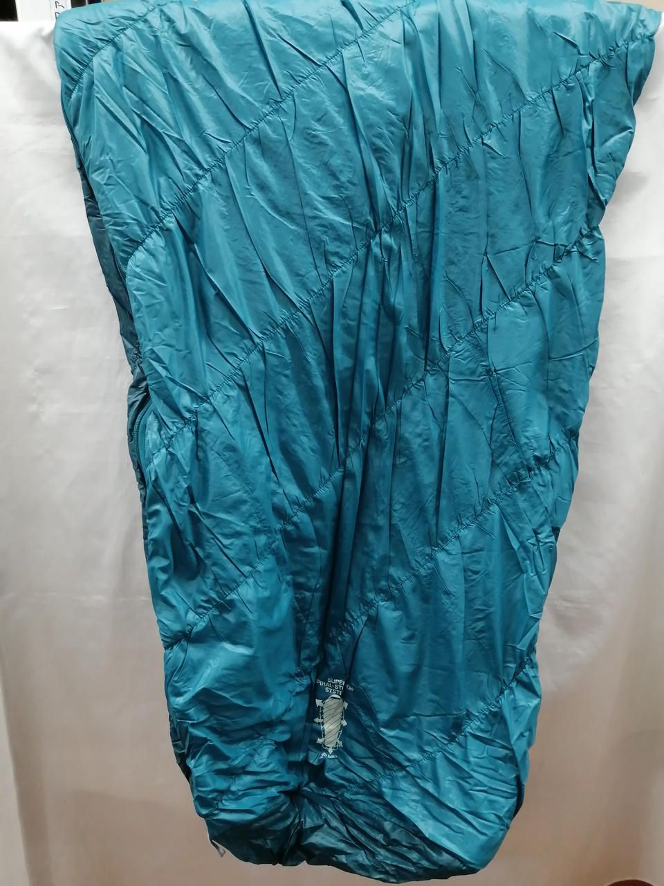 MONT-BELL 寝袋 BURROW BAG 3 R ZIP 1121273 Mont-Bell