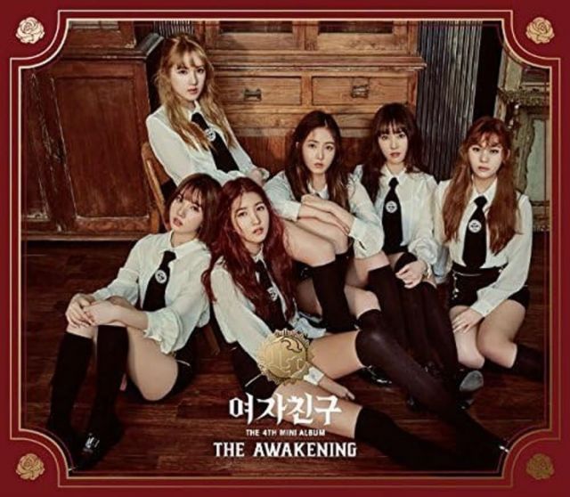 まんぶる 非常に良い】4thミニアルバム - The Awakening (韓国盤) Knight Version