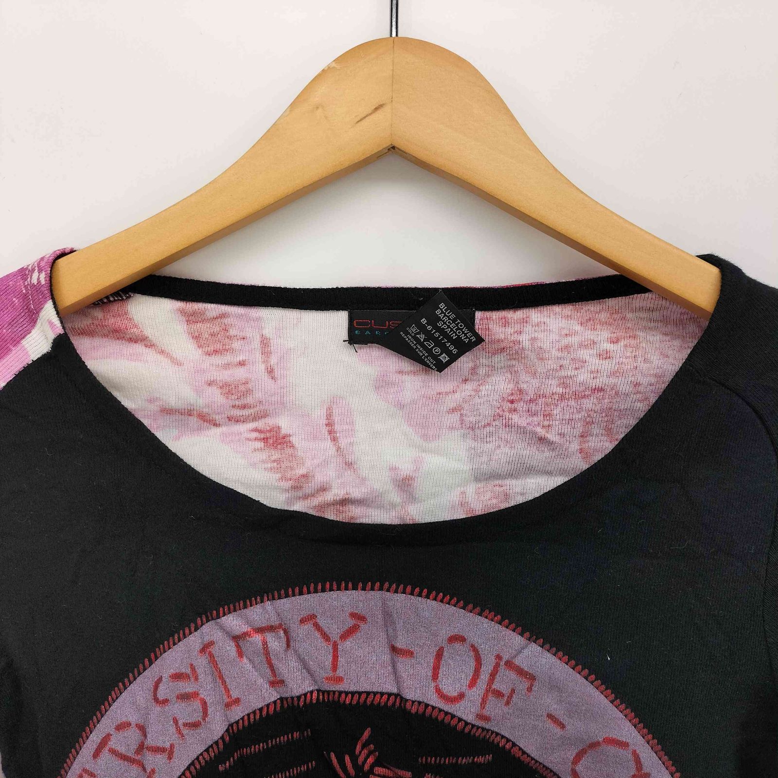 ユーズドフルギ USED古着 {{LENK}}Cage cloth レディース 表記無