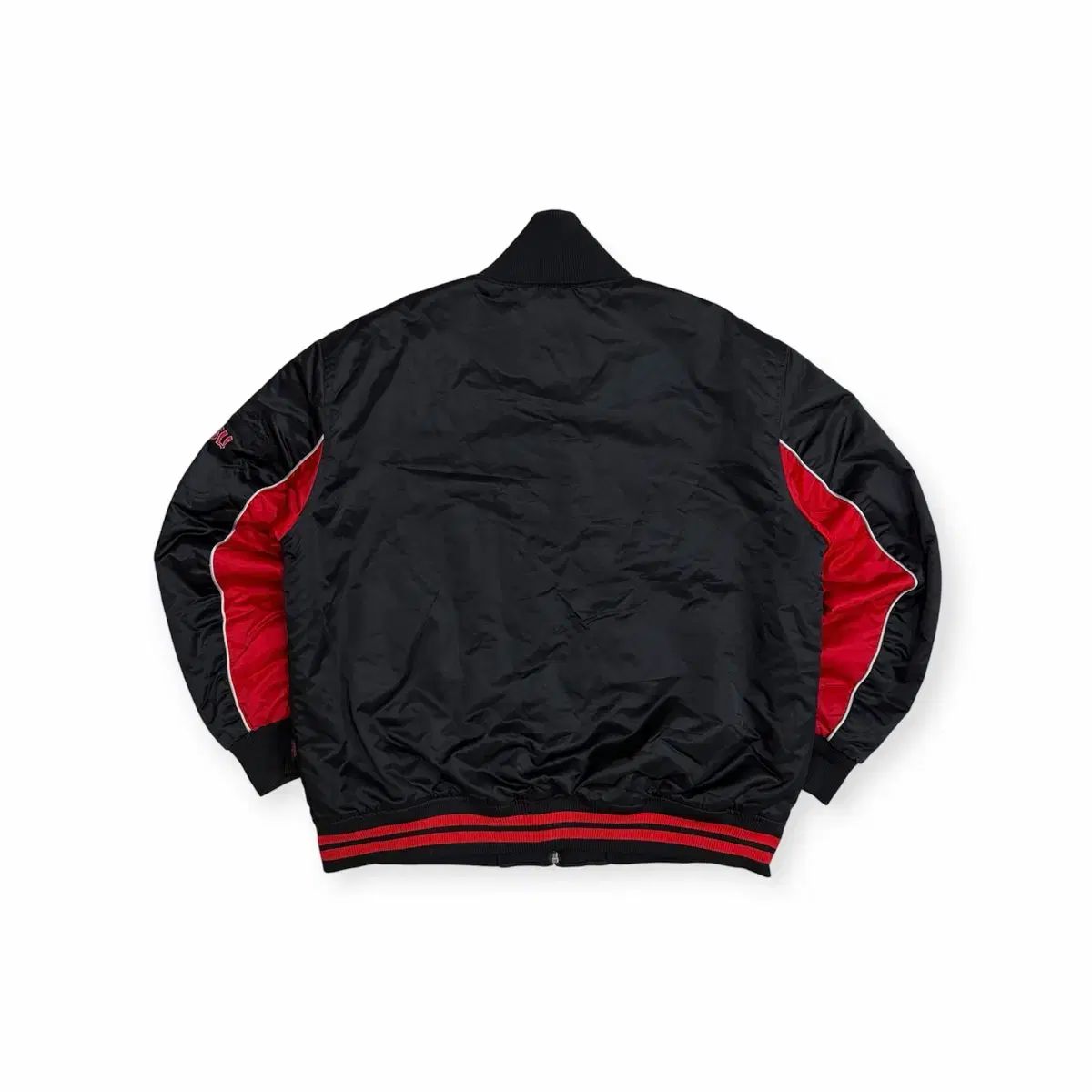 エヴィス オールドスクール ヴィンテージ ビックロゴ ジップアップ ジャケット 110 XXL 2 X