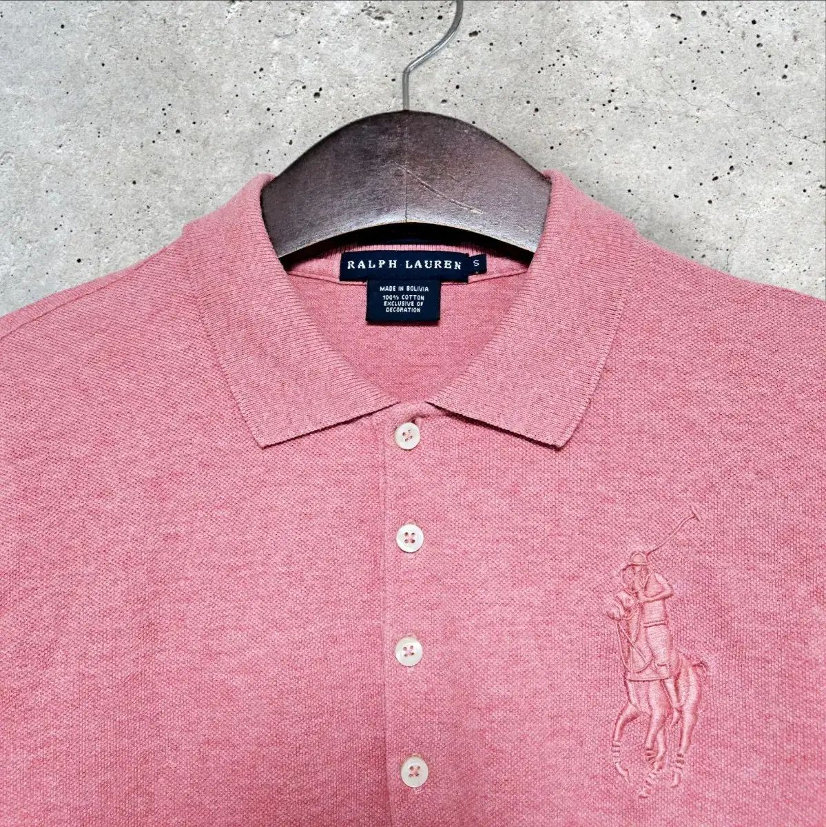 POLO RALPH LAUREN ビックポニー Tシャツ 90 S