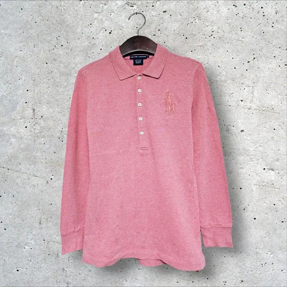 POLO RALPH LAUREN ビックポニー Tシャツ 90 S