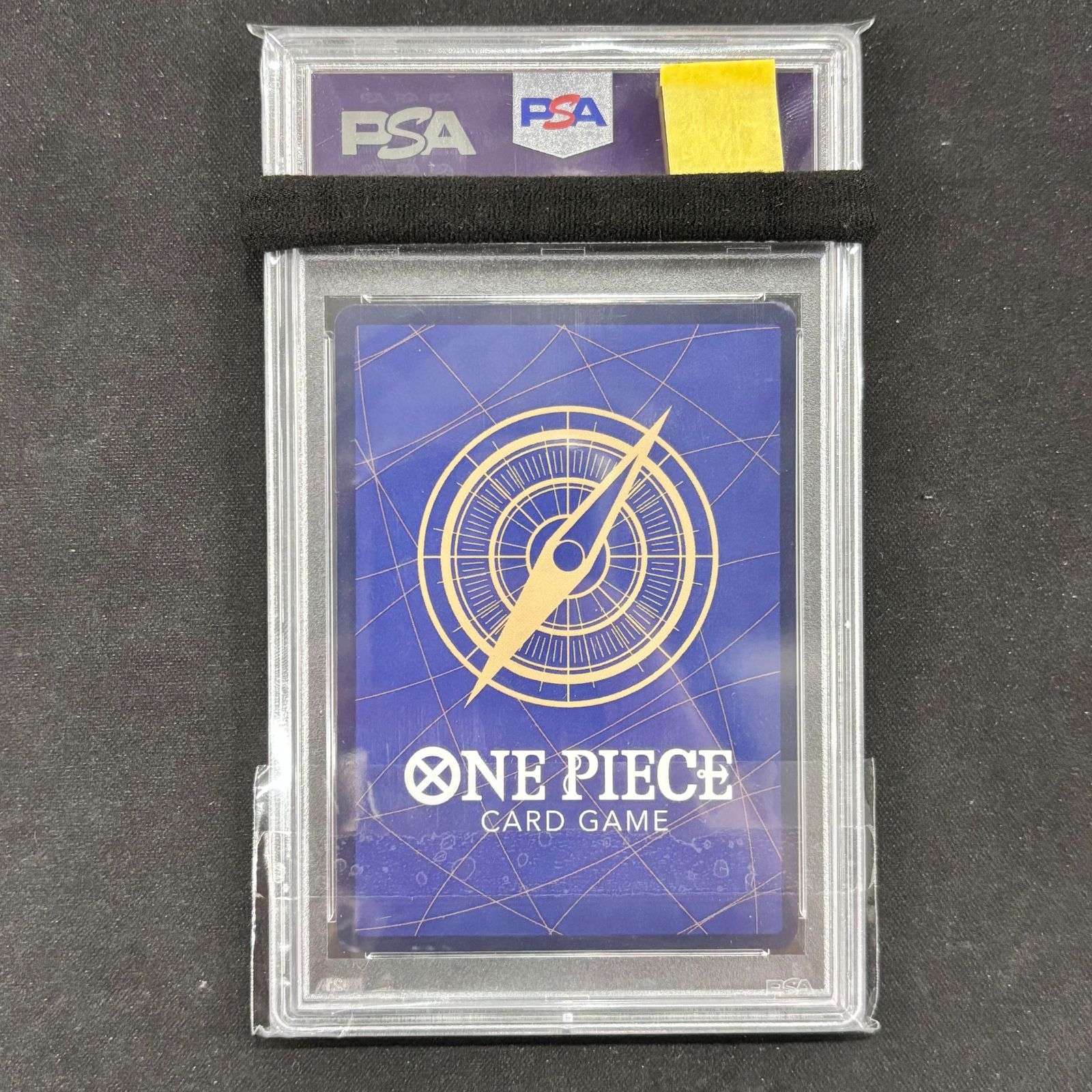 ワンピースカード PSA10 ナミ SP OP01-016 A002 - メルカリ