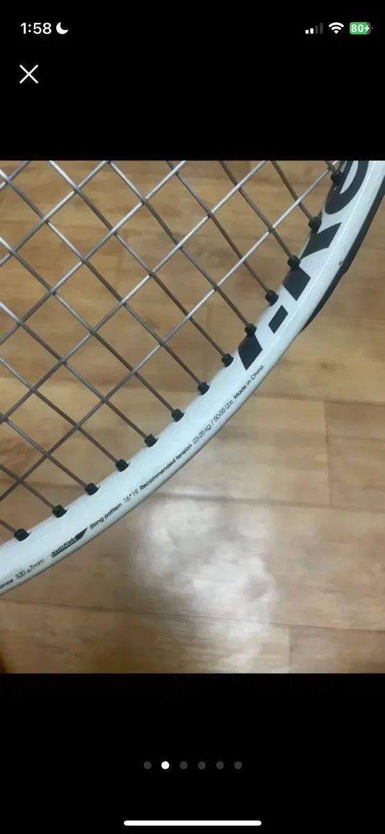 テクニファイバー テニス ラケット