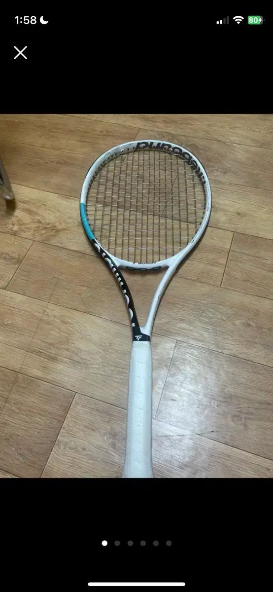 テクニファイバー テニス ラケット