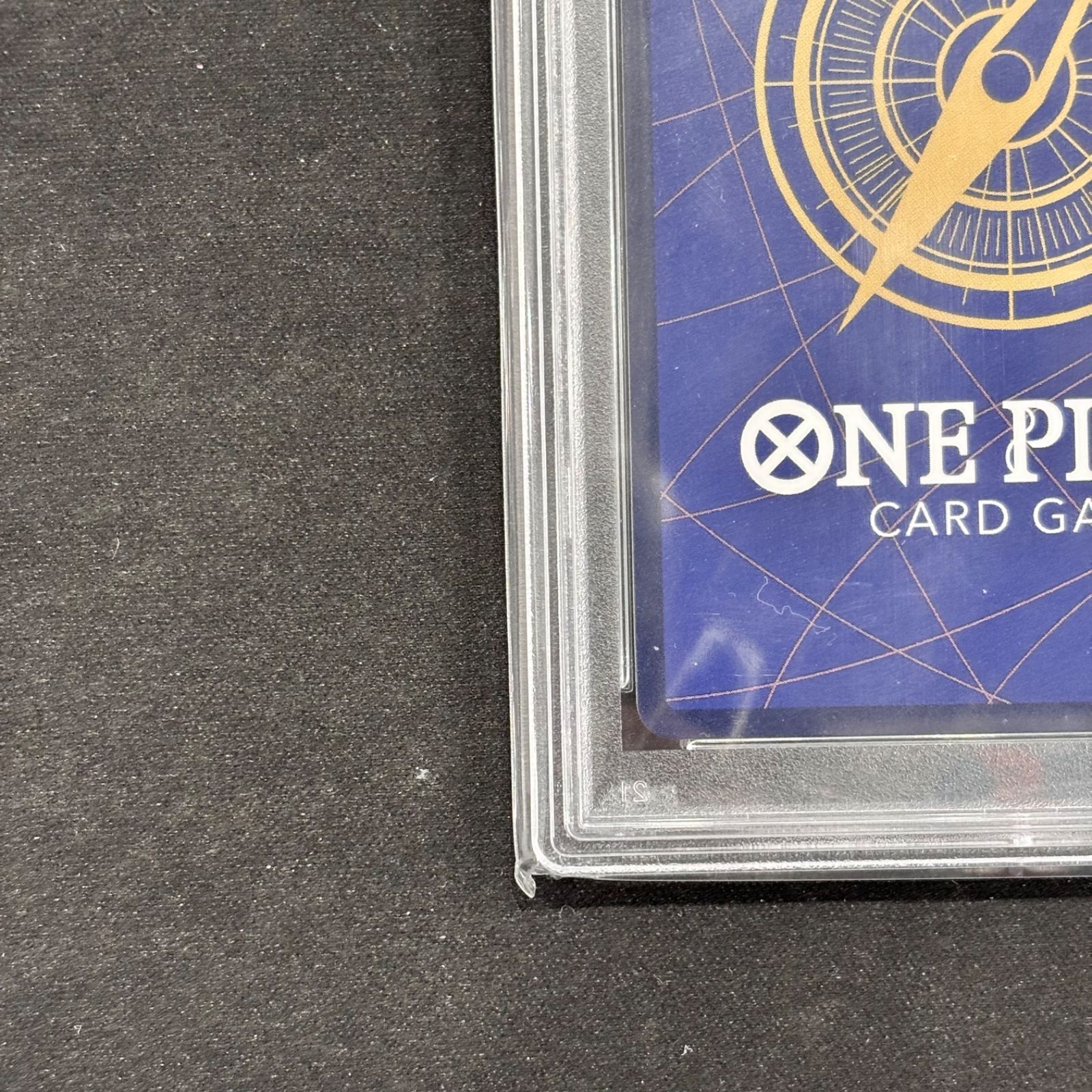  ワンピースカード PSA 10 ウタ SP OP 02-120 A 002 ワンピース カードゲーム トレーディングカード