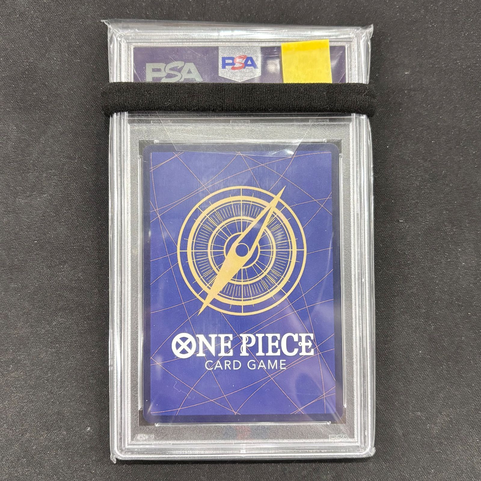 ワンピースカード PSA10 ウタ SP OP02-120 A002 - メルカリ