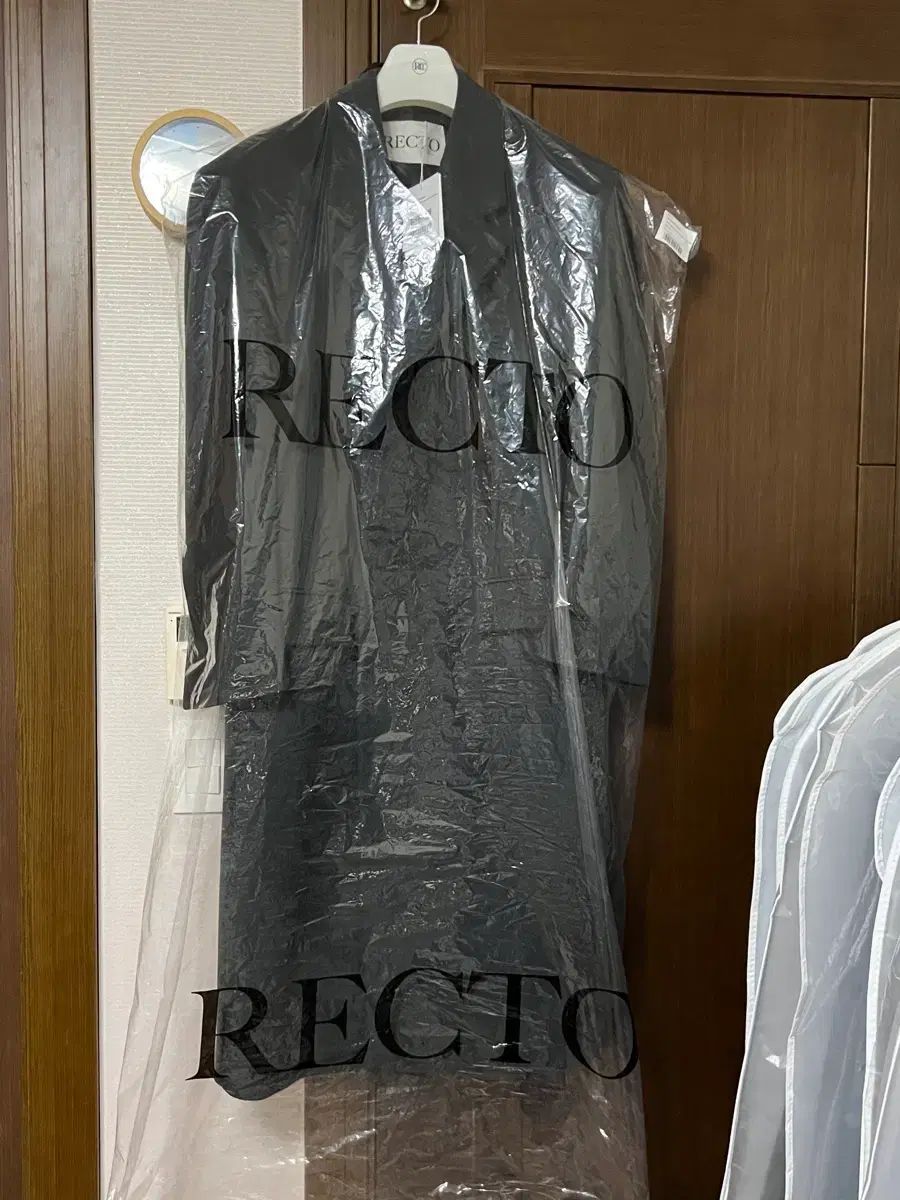 RECTO ウール シングルコート