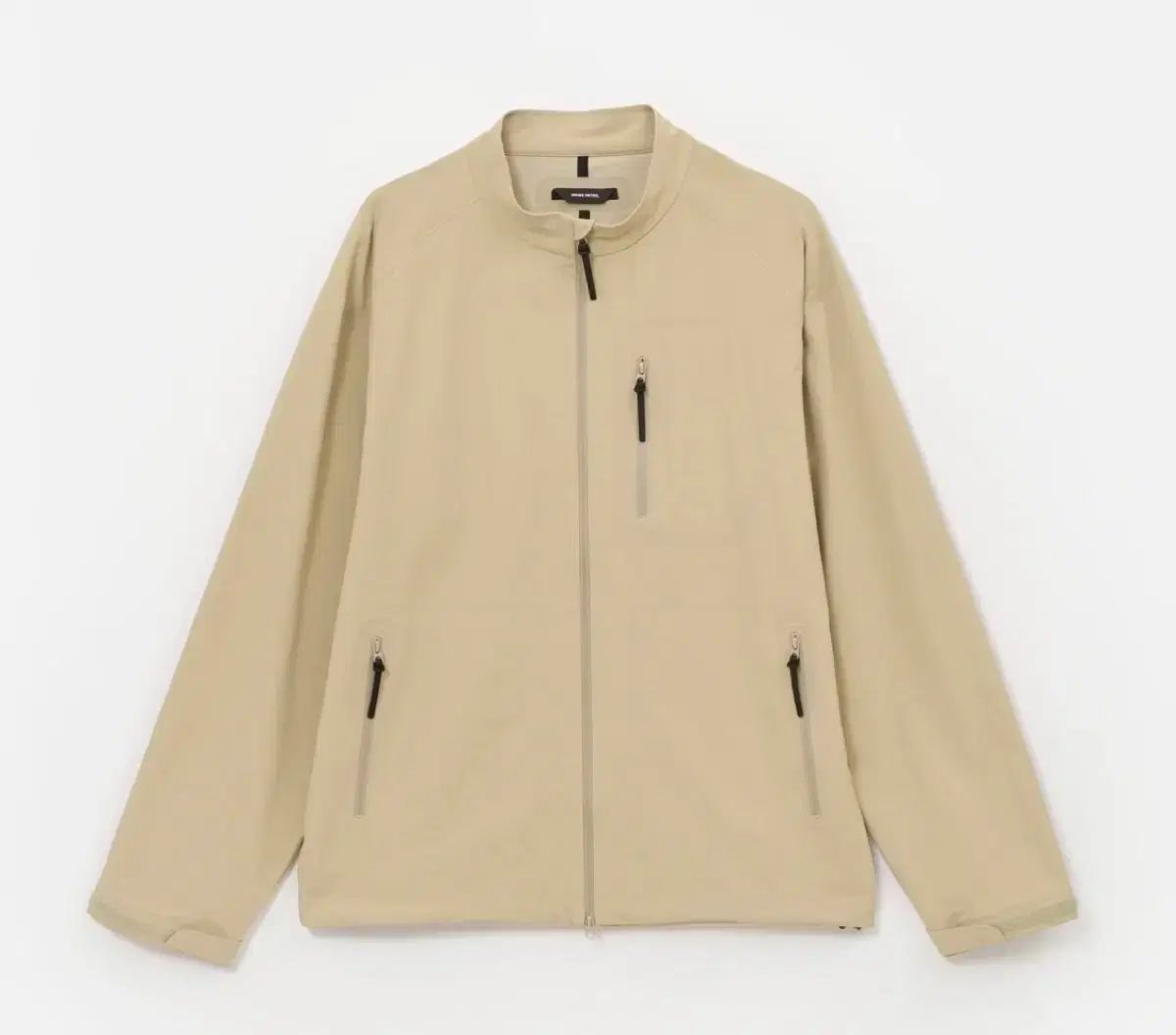 ハイキングパトロール テクニカル ジャケット ベージュ XL