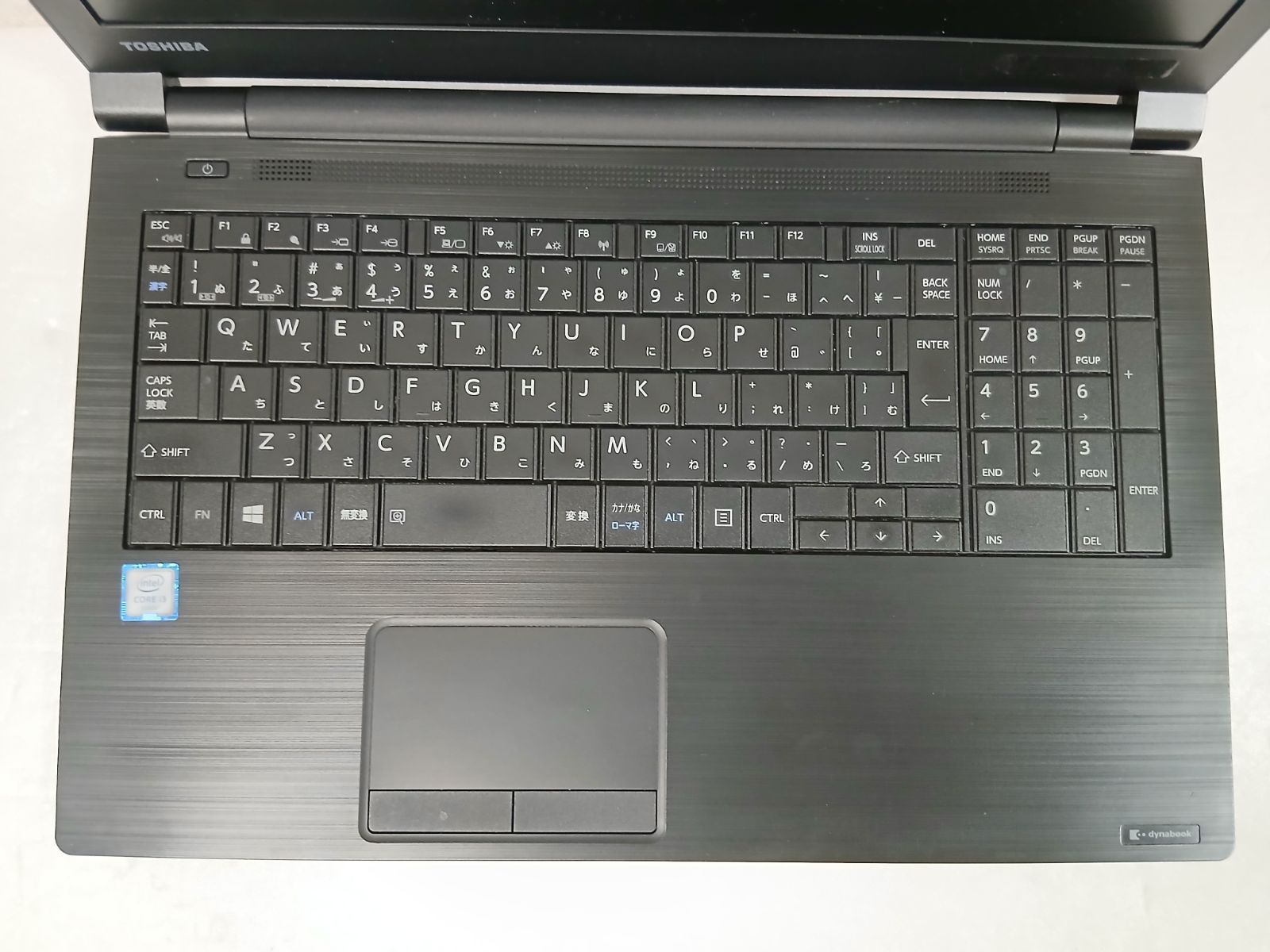 東芝 ノートパソコン Windows 11 Office 2021 エクセル ワード パワーポイント Corei 3 SSD Bluetooth 15 6インチ