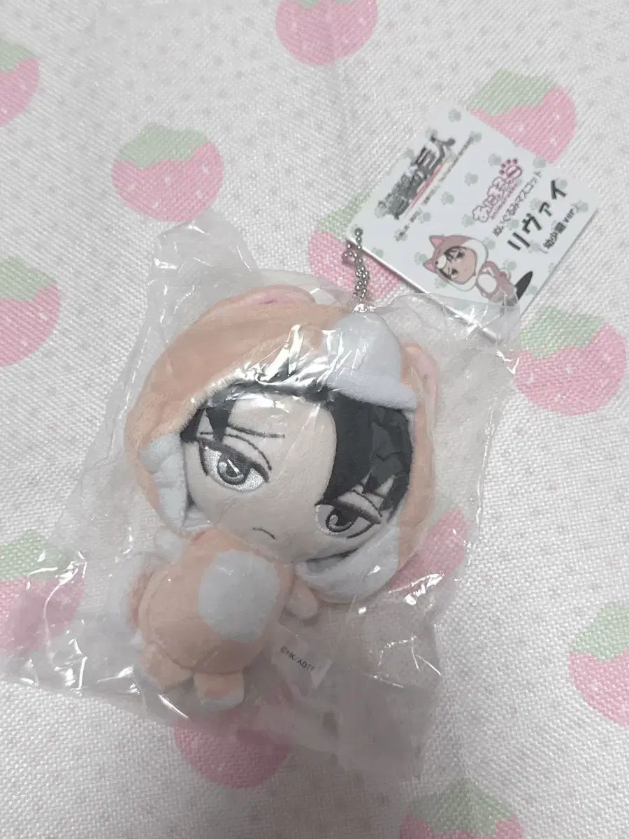 POPPY LEE リヴァイ 립뭉이 아니まる子 U少年 ぬい