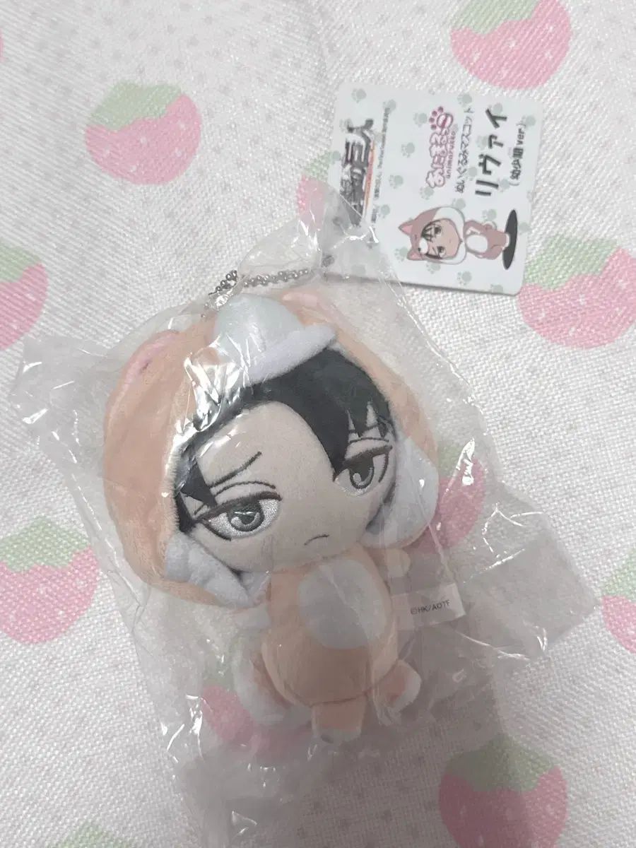 POPPY LEE リヴァイ 립뭉이 아니まる子 U少年 ぬい