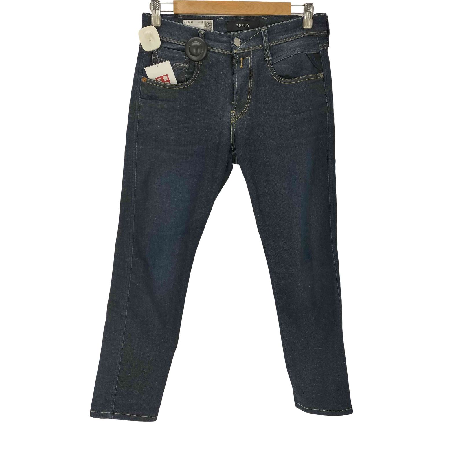 リプレイ REPLAY 25AW ANBASS Hyperflex アンバス ハイパーフレックス 