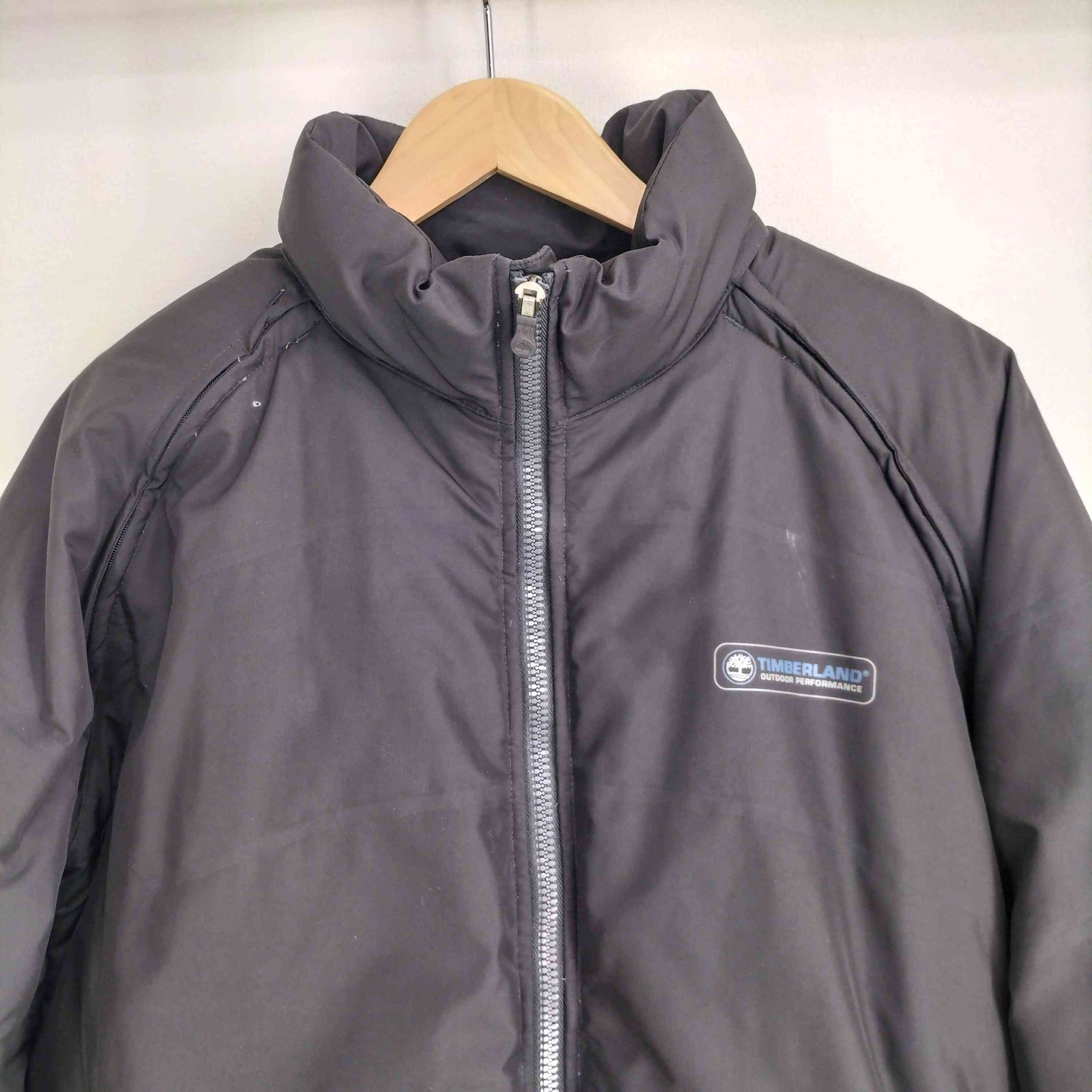 ティンバーランド Timberland Outdoor Performance 2WAY パファー