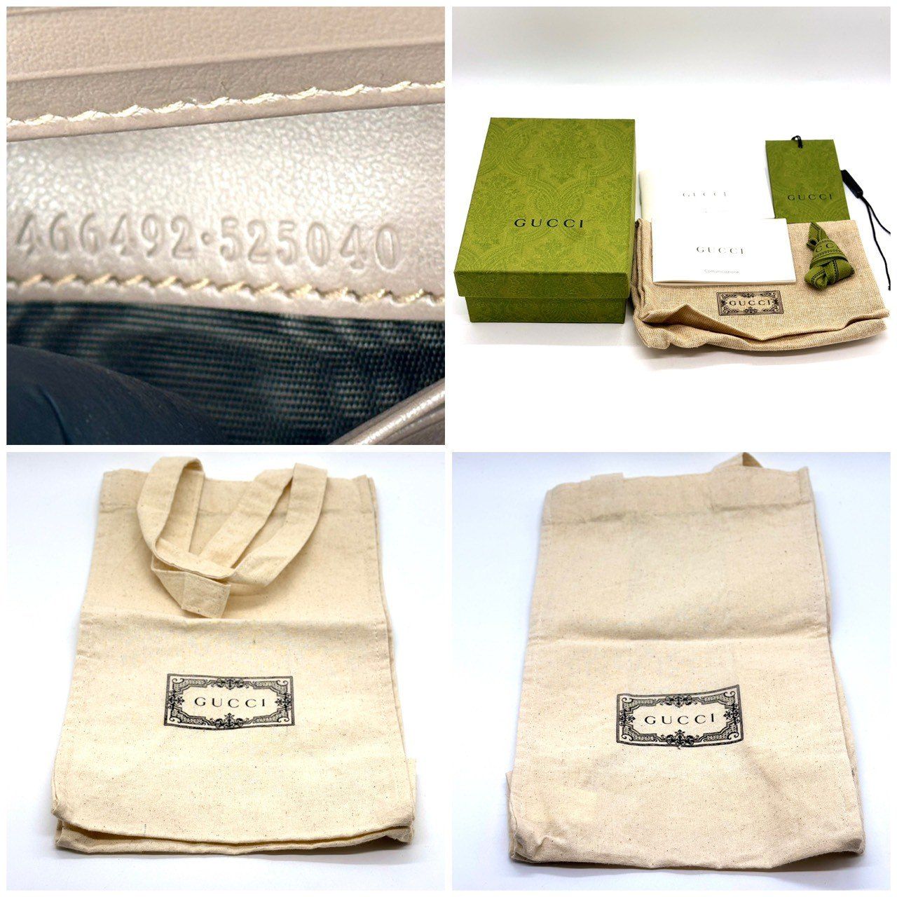 グッチ GGマーモント