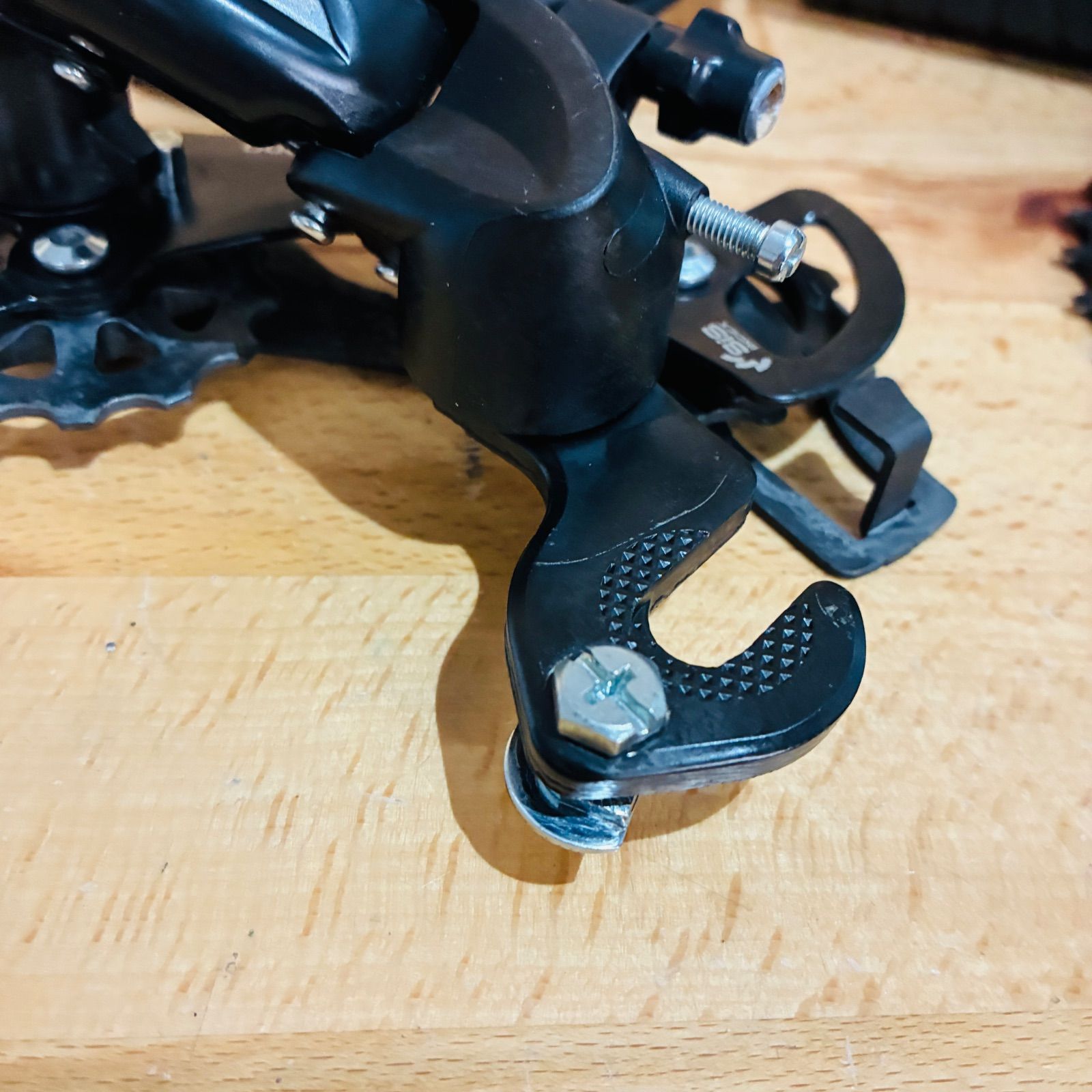 美品】 シマノ 7s セット TOURNEY RD-TY300 MF-TZ510-7 スプロケ 