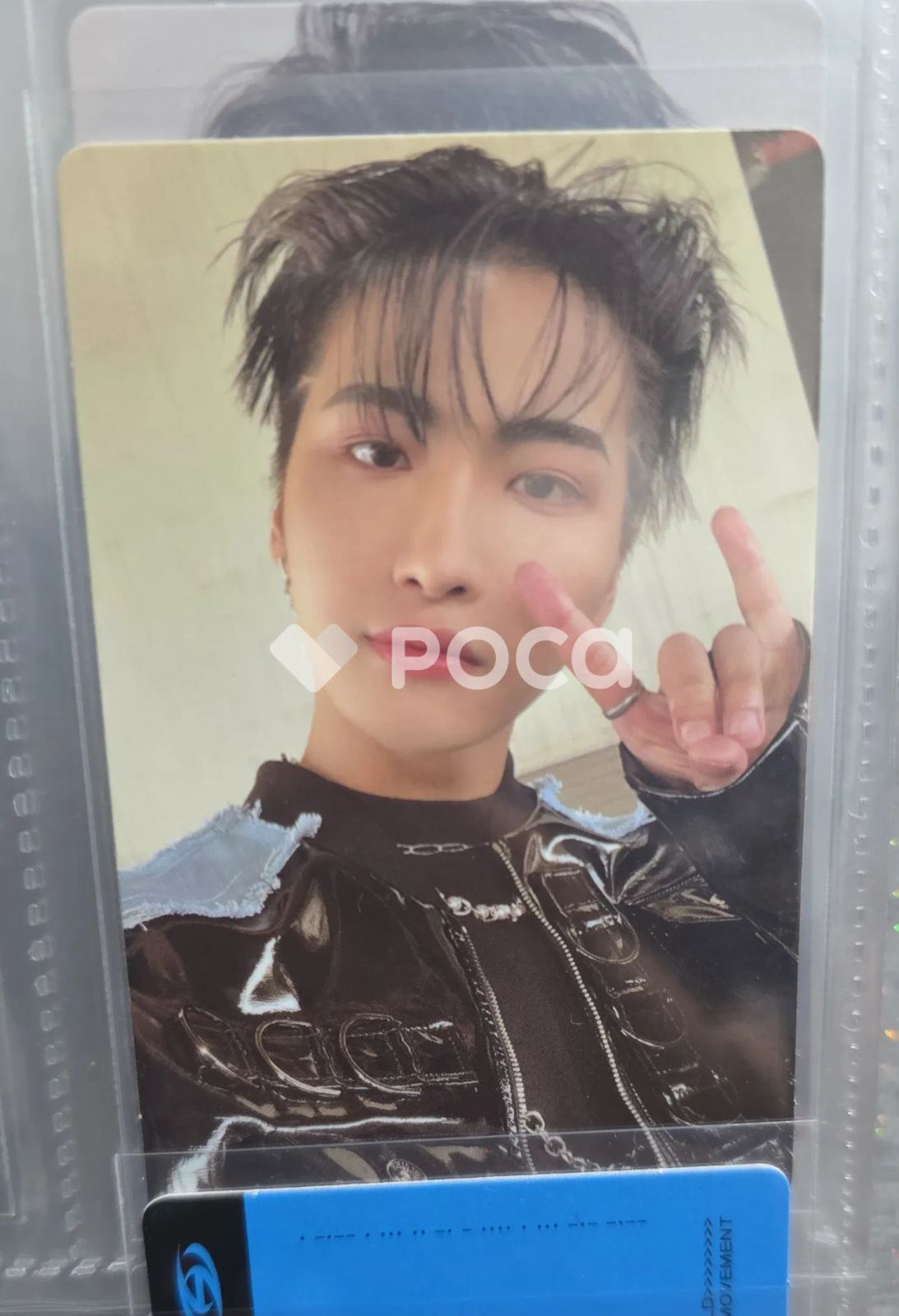 ATEEZ ソンファ THE WORLD EP.1 : MOVEMENT SOUNDWAVE サウェ ラキドロ