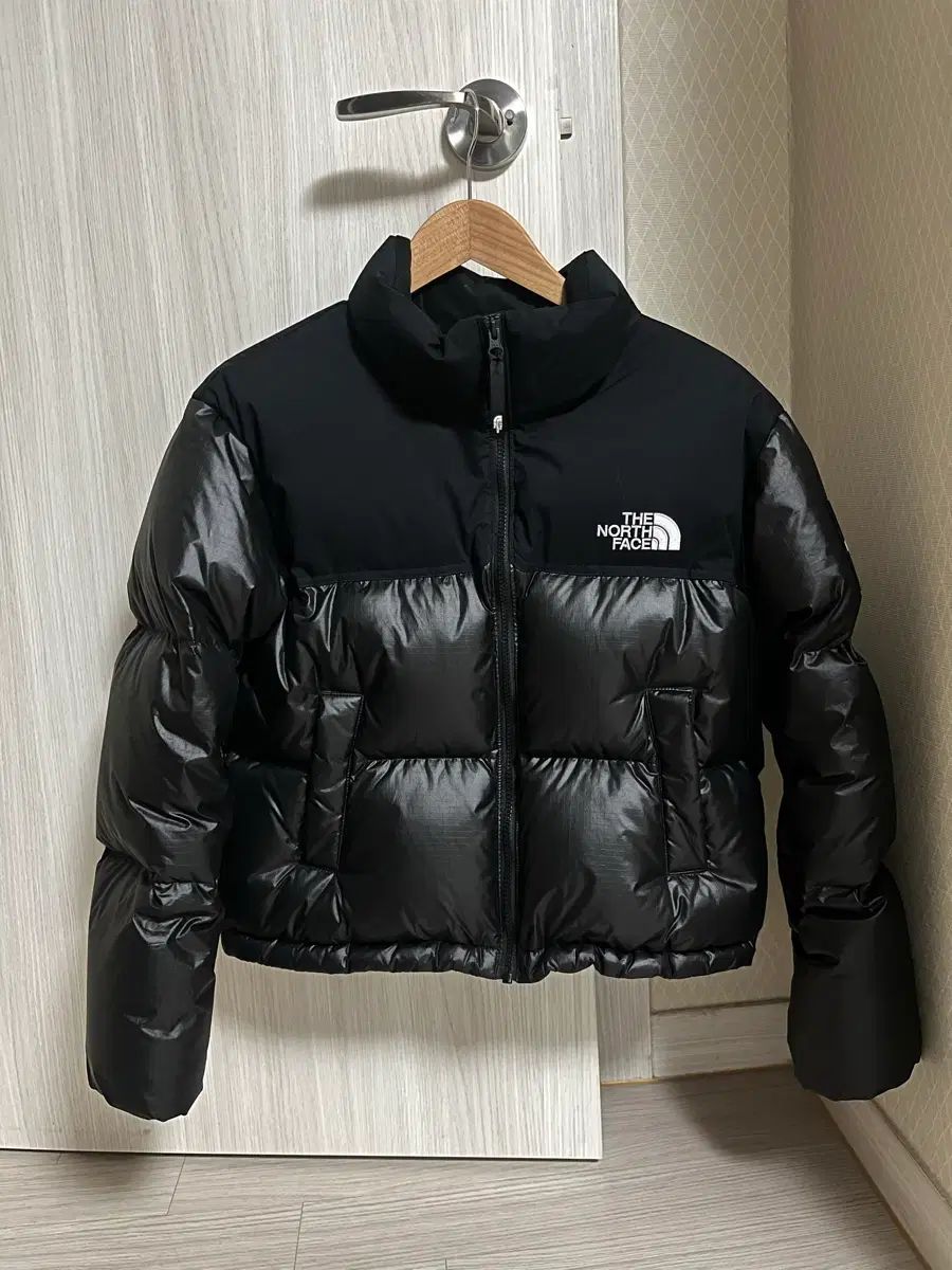 W THE NORTH FACE ザノースフェイス ホワイトレーベル ヌプシ ダウンジャケット m