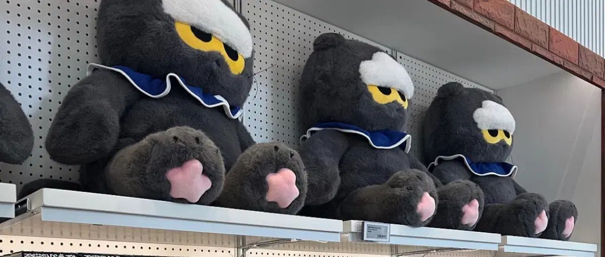 ジョアンフレンズ ジョア BIG ぬいぐるみ G-DRAGON ジードラゴン